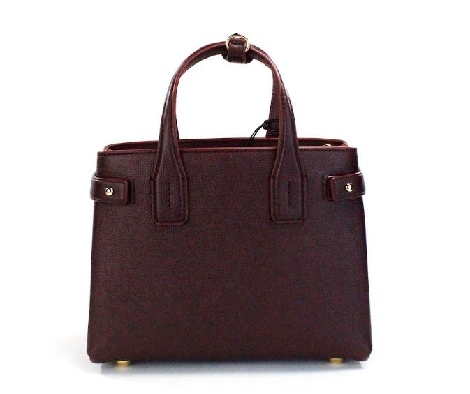 Burberry banner purse hot sale