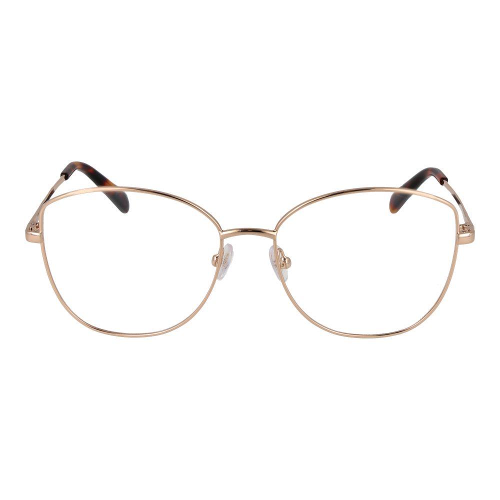 PUCCI Rose Gold Metal Glasses (frames) in Metallic | Lyst UK