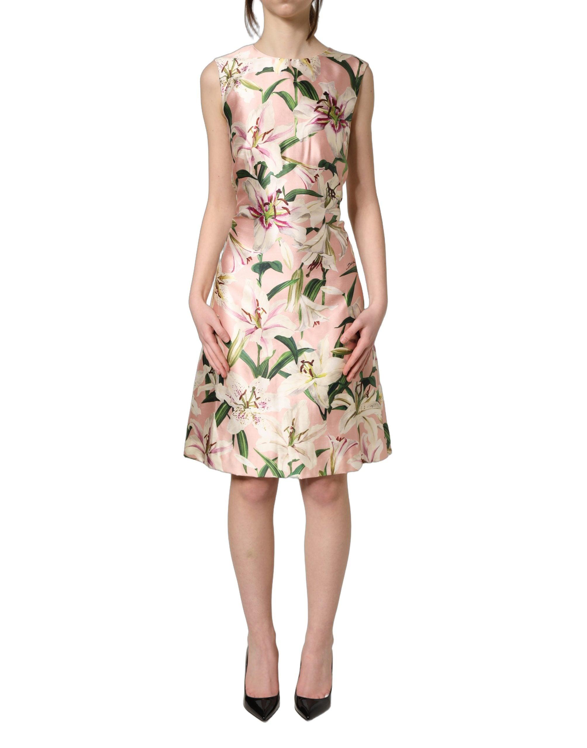 Designer Floral Sheath Dresses for Women - Up to 61% off | Lyst