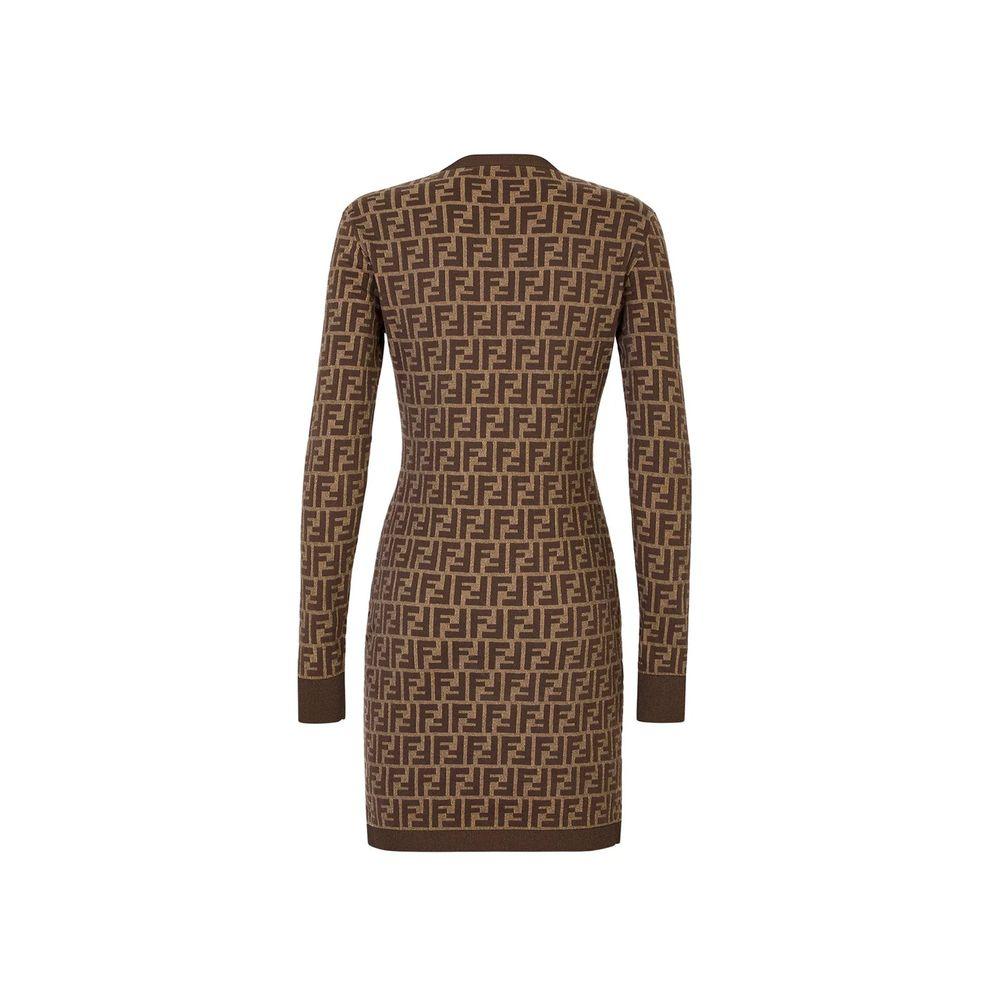 Fendi Mini and short dresses for Women | Online Sale up to