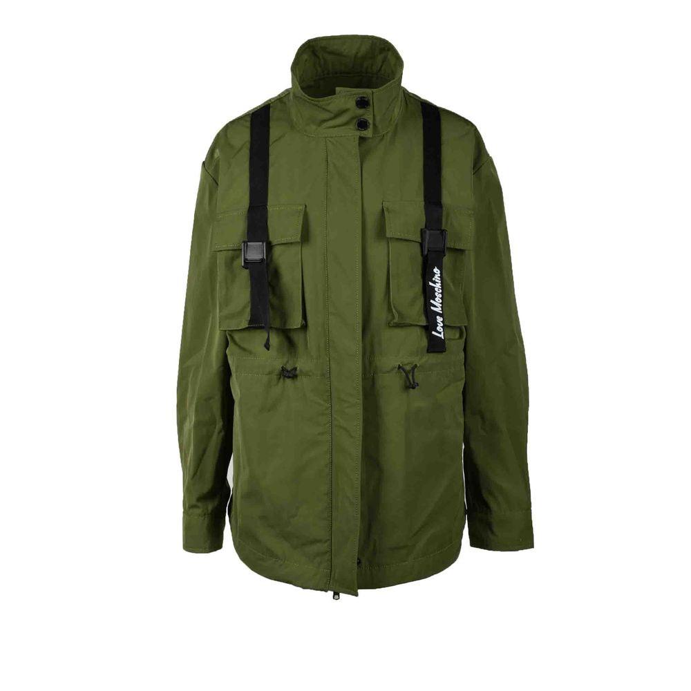 Love Moschino Jackets for Women | Online Sale up to 72% off | Lyst