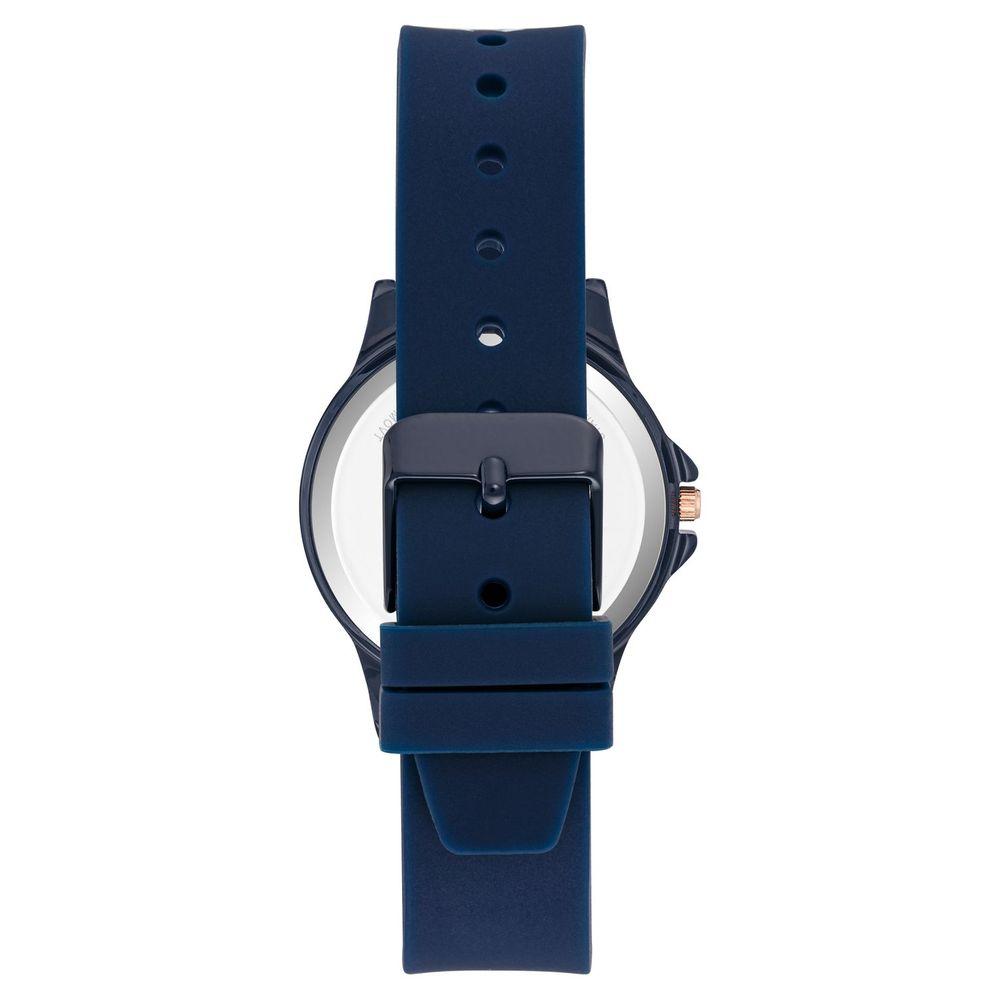 Juicy Couture Blue Silicone Watch | Lyst UK display picture 1