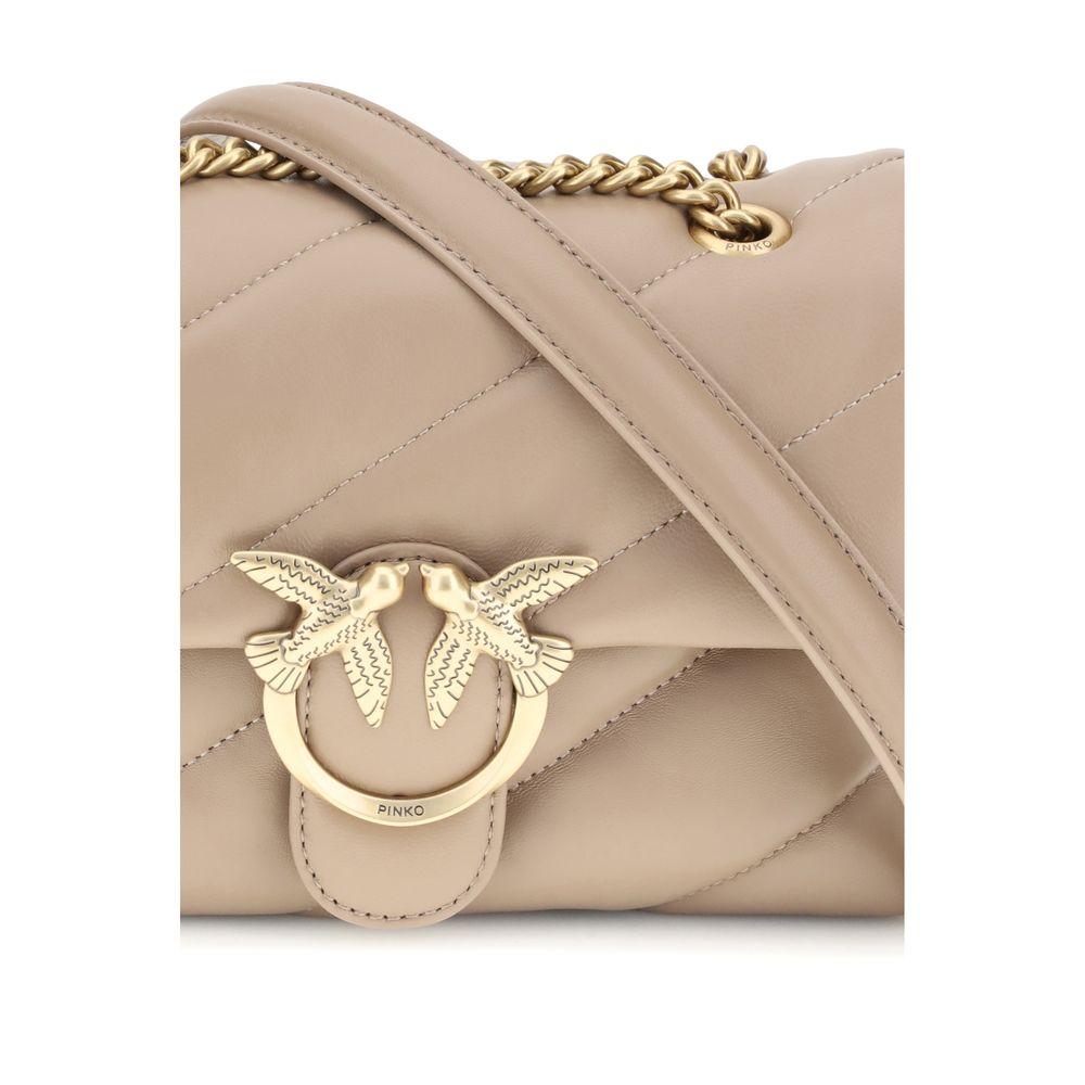 ショルダーバッグ・ポシェット PINKO Women Shoulder Bags 104303A29QL84Q Brown PINKO Women Shoulder Bags 104303A29QL84Q Brown (PINKO