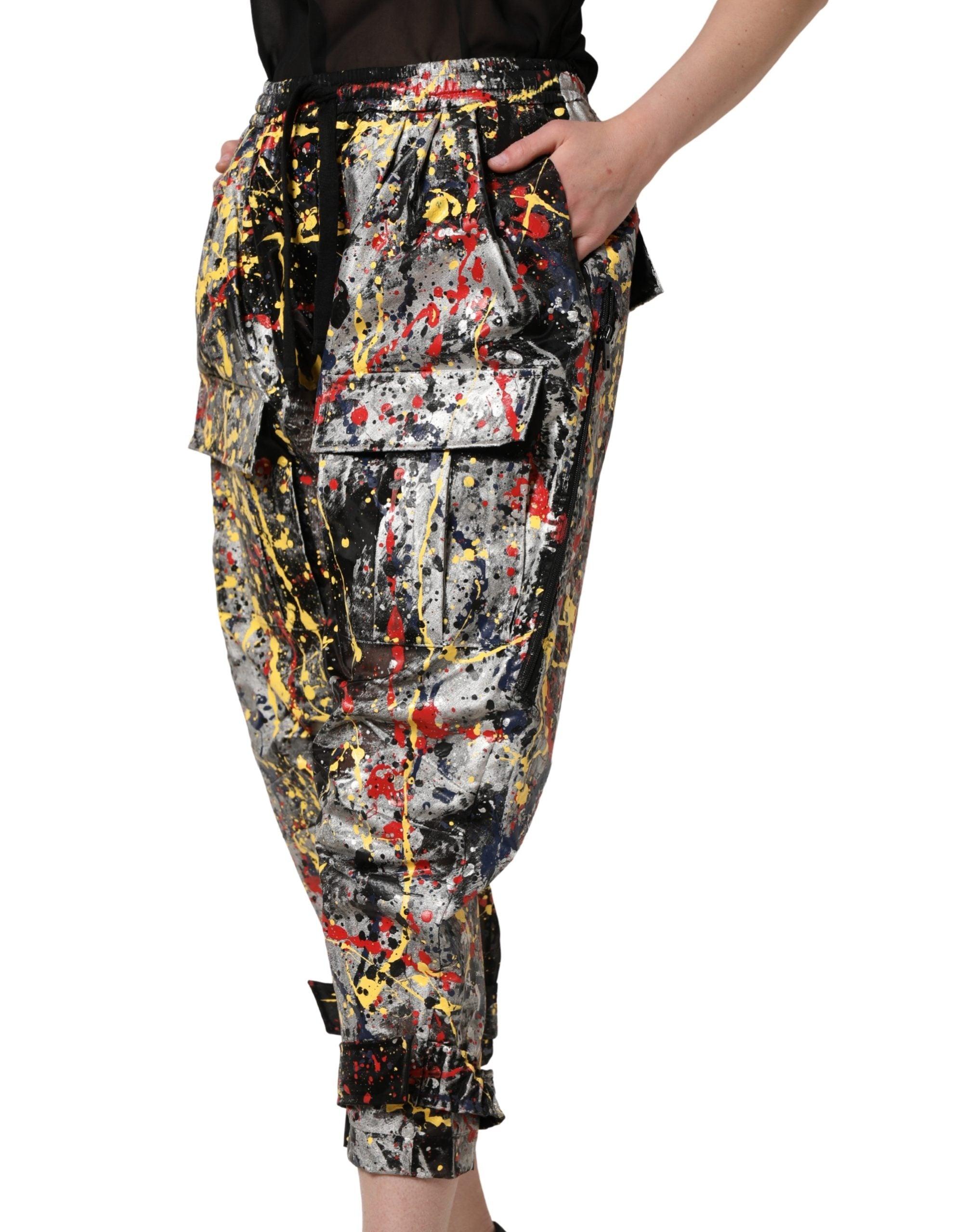 Dolce & Gabbana Capri and cropped pants for Women | Online Sale up