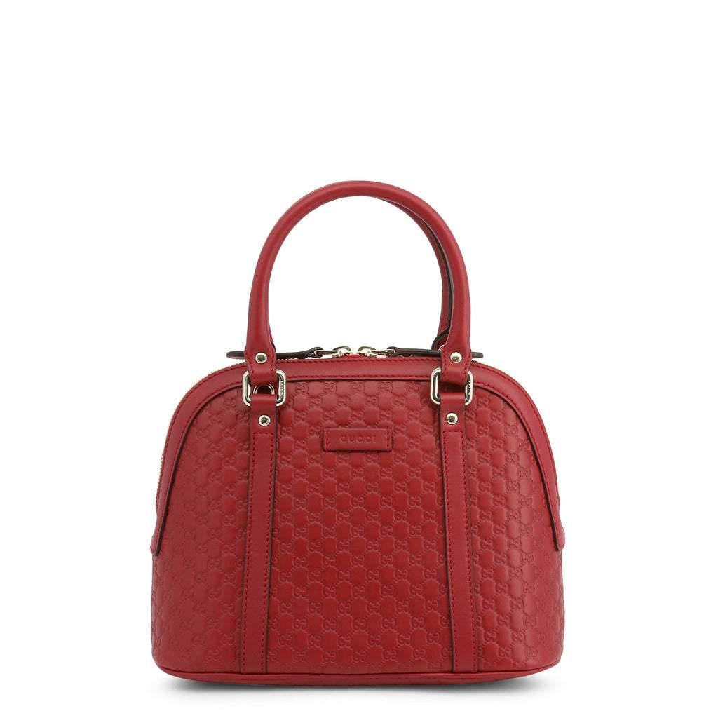 Gucci Handbags in Red Lyst