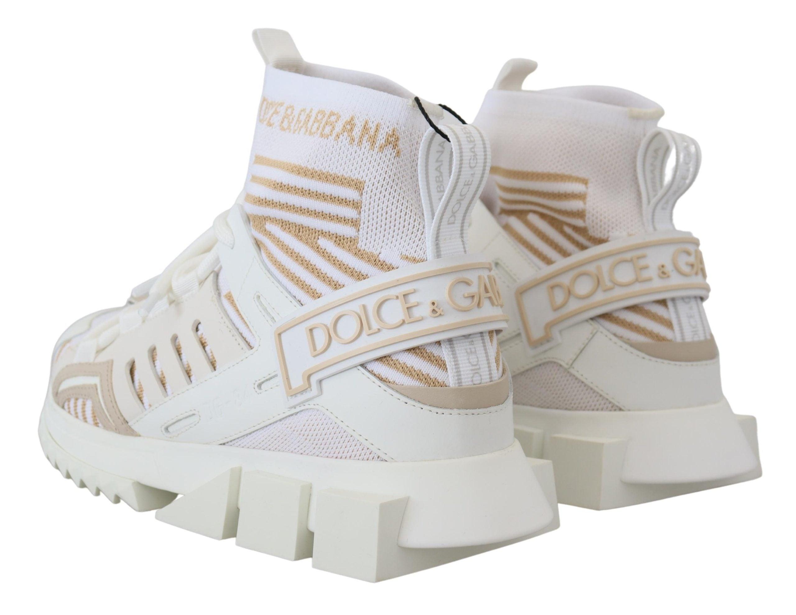 sorrento high top trekking sneakers