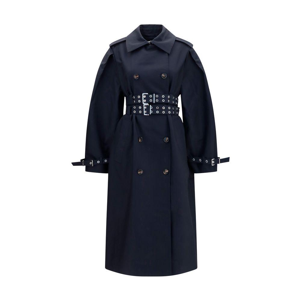 Ganni Long coats and winter coats for Women | Online Sale up to 60