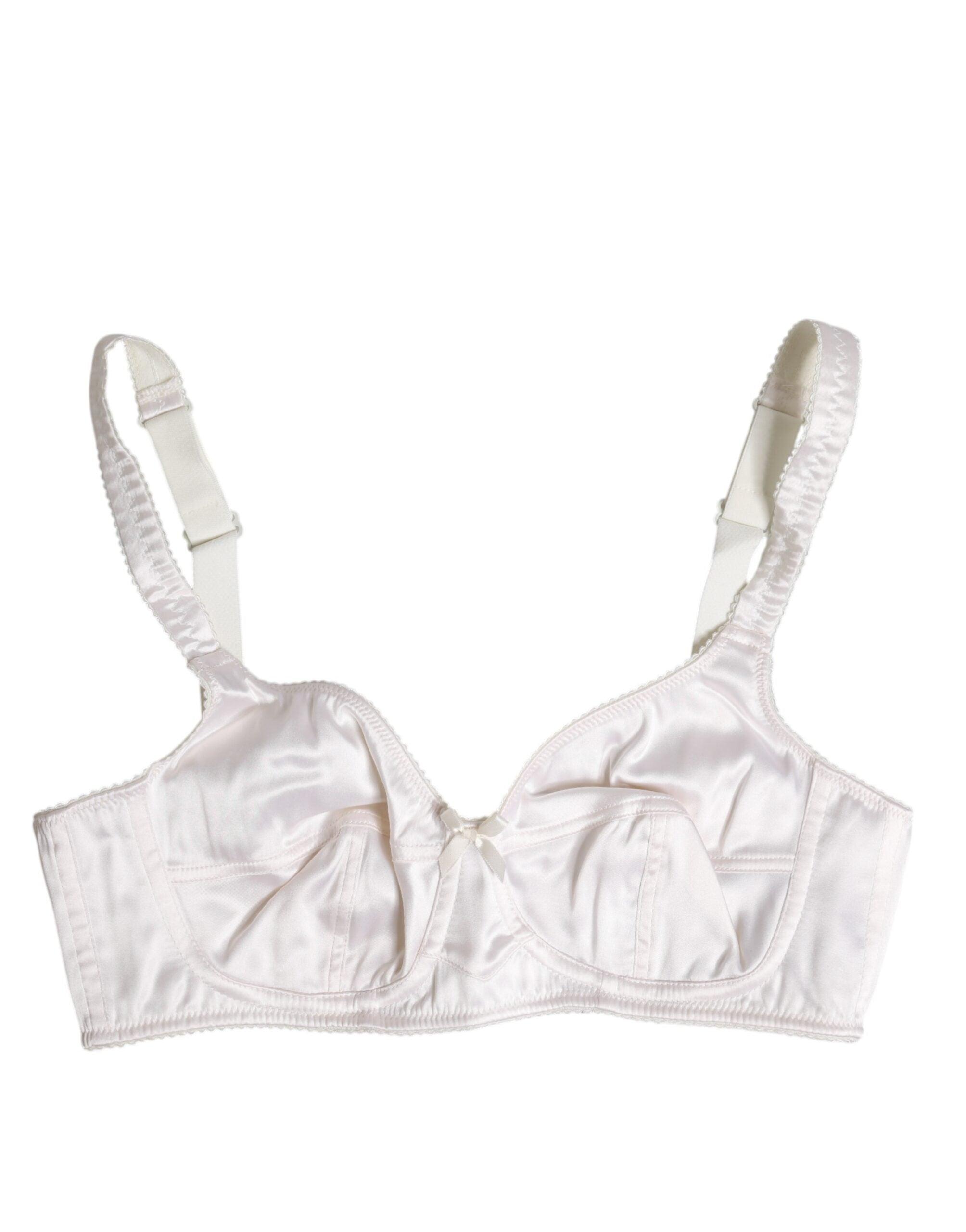 スーツ Dolce & Gabbana Lace silk tulle bra (O1E31TONN35 N0000) Dolce & Gabbana Lace Silk Tulle Bra | italist