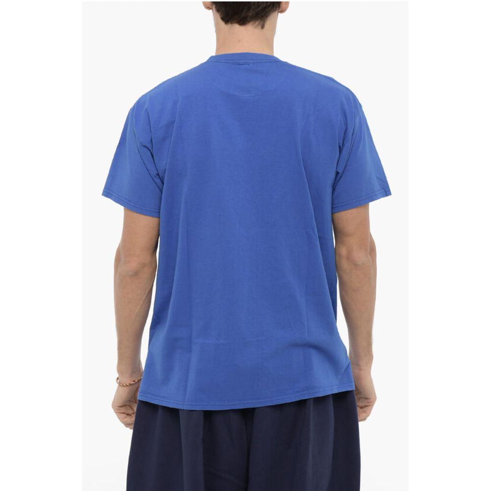 WILD DONKEY｜SHORT-SLEEVED ROUND NECK T-SHIRTS (T-NAVY) Wild Donkey Short Sleeve T-Shirt 3-Pack, Size L on Bunjang