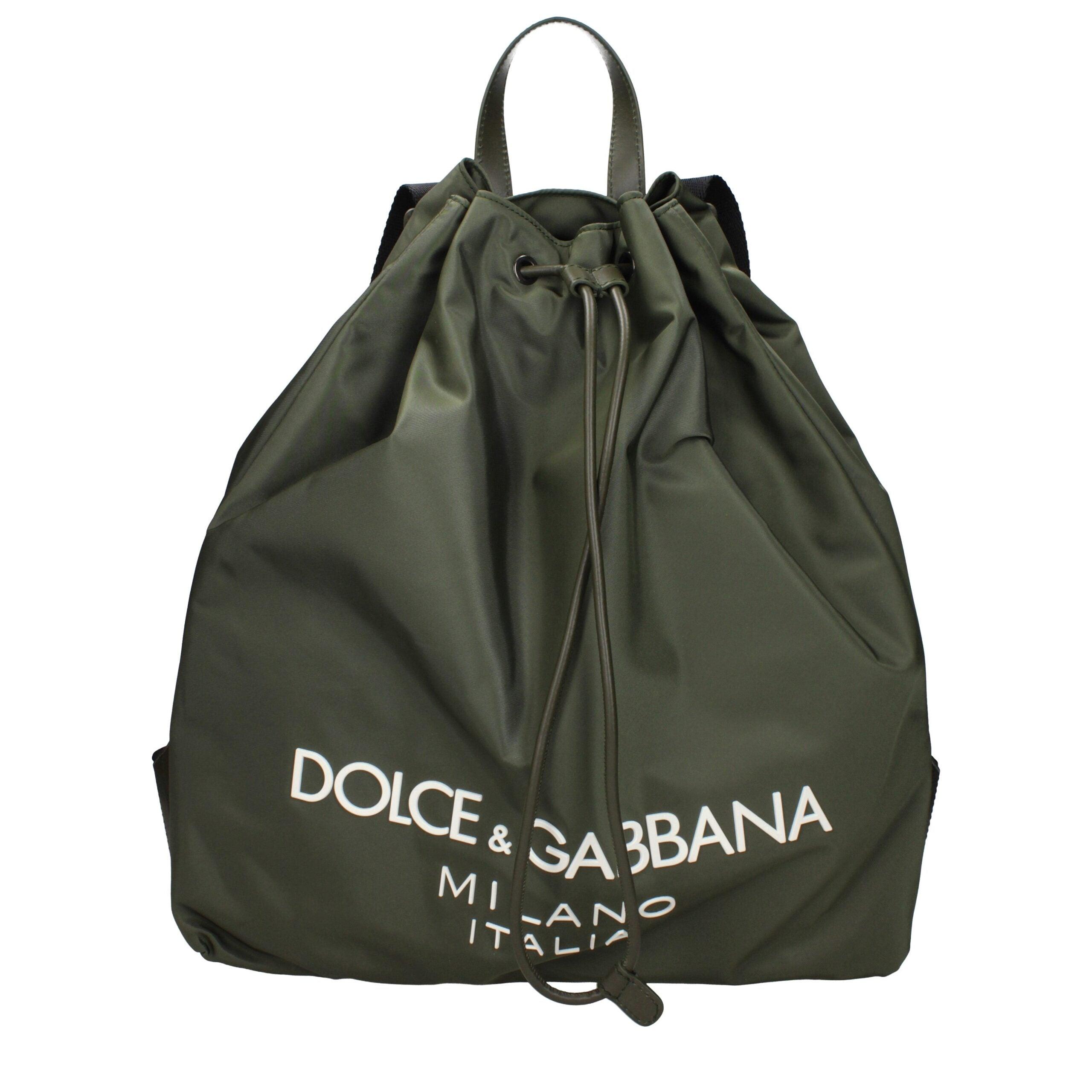 Dolce Gabbana Backpacks for Men Online Sale up to 61% off Lyst
