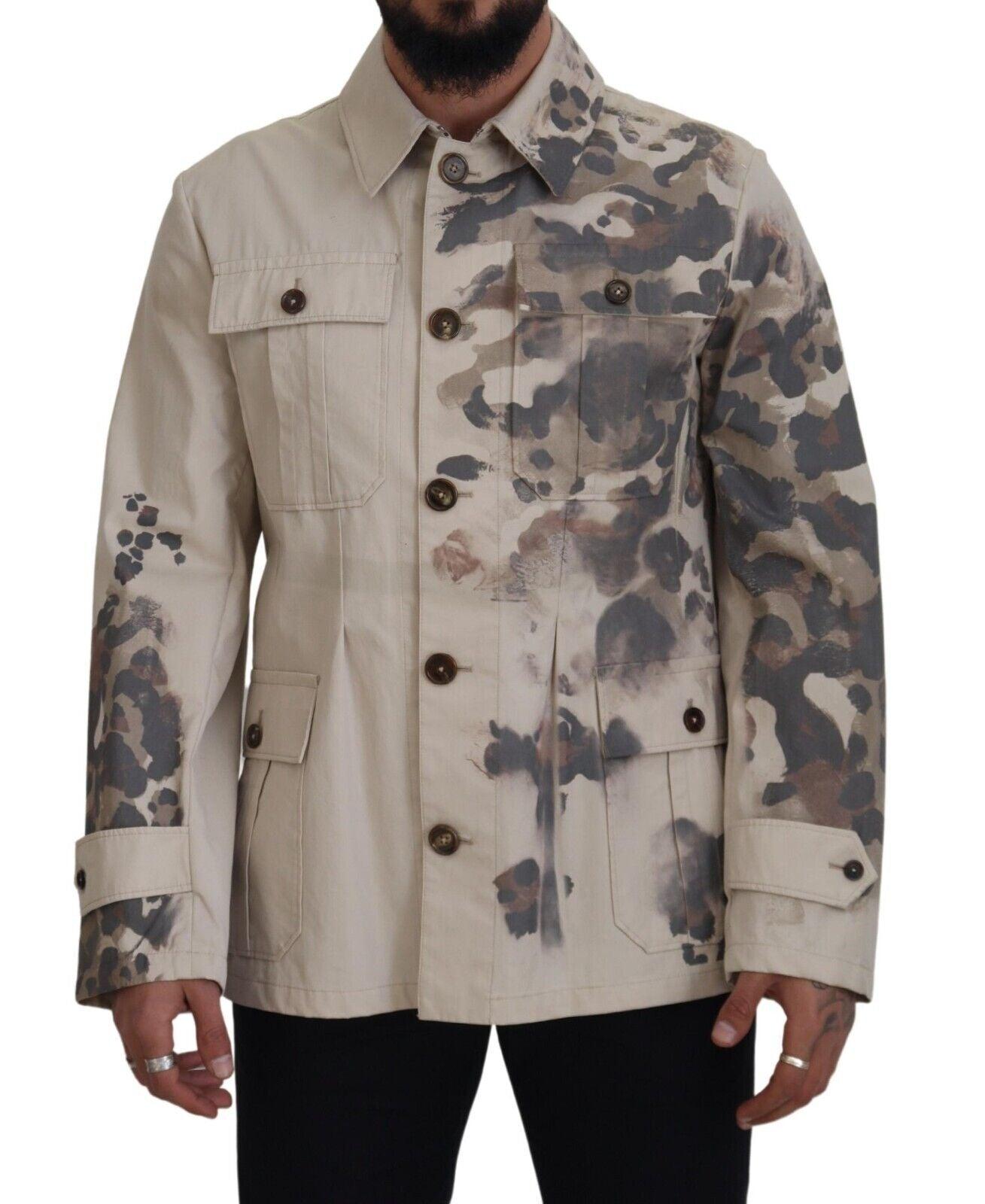 Louis Vuitton Desert Camo Button Up Shirt