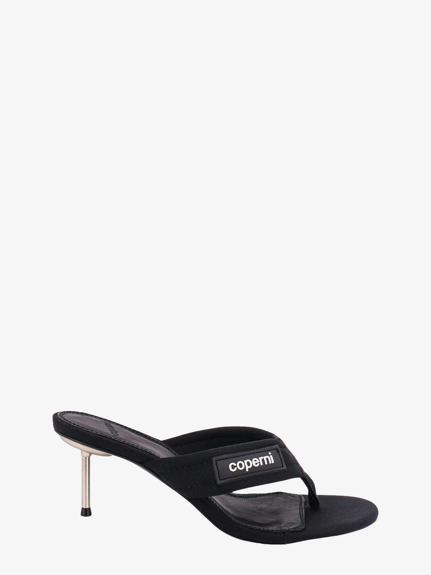 coperni platform sandals
