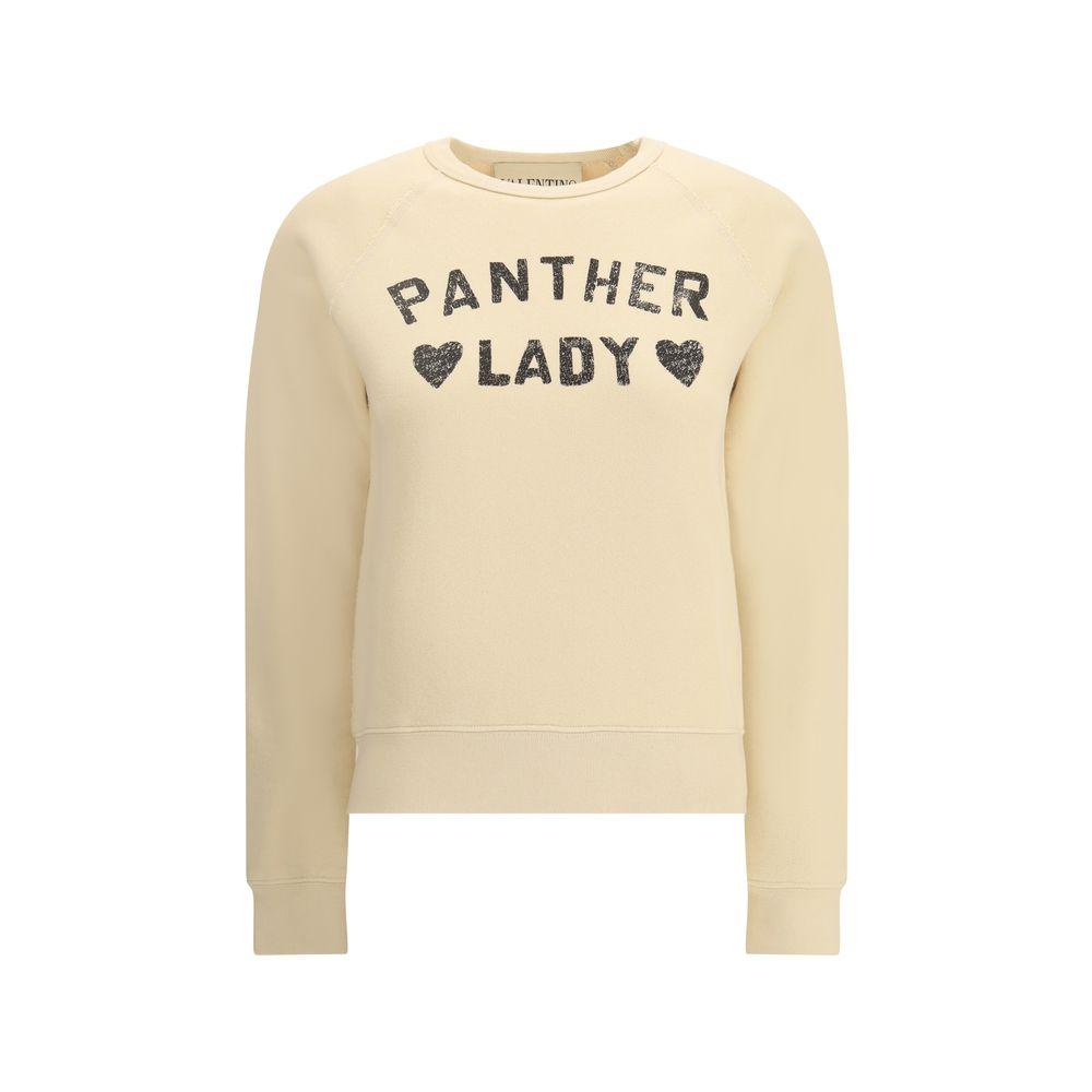 その他 VALENTINO Valentino Garavani 'Panther Lady' sweatshirt Valentino garavani Valentino garavani 'panther lady