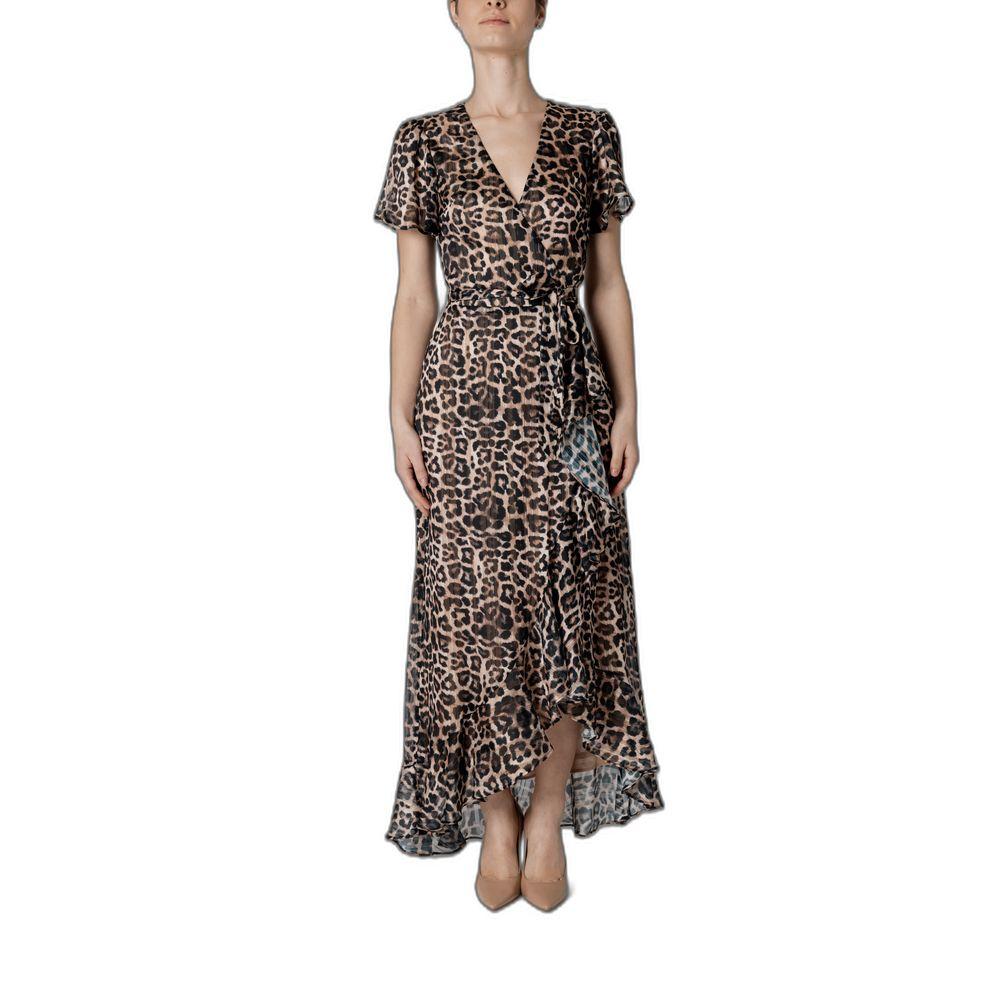 Guess Animal Print Dresses for Women Lyst