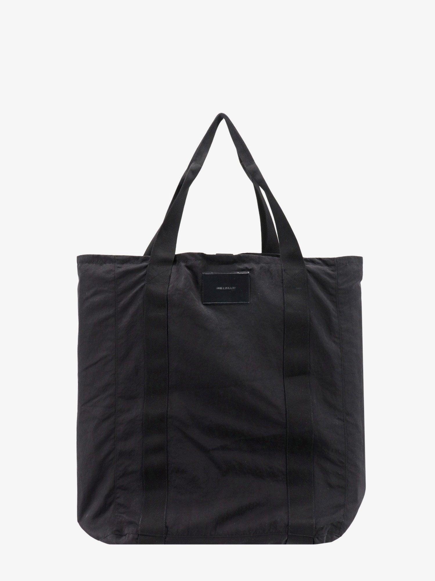 Our Legacy Shoulder Bag in Black for Men Lyst