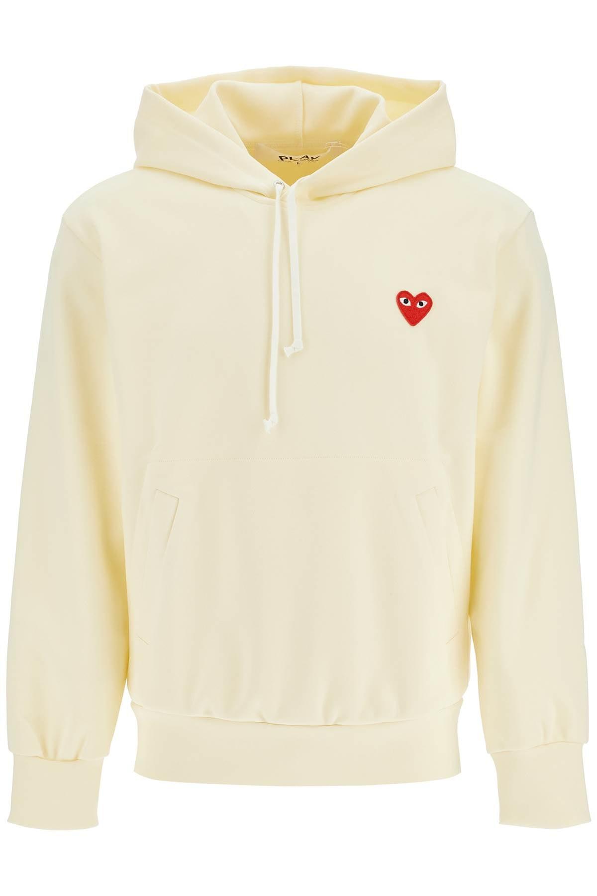 Sweat comme des garçons femme sale