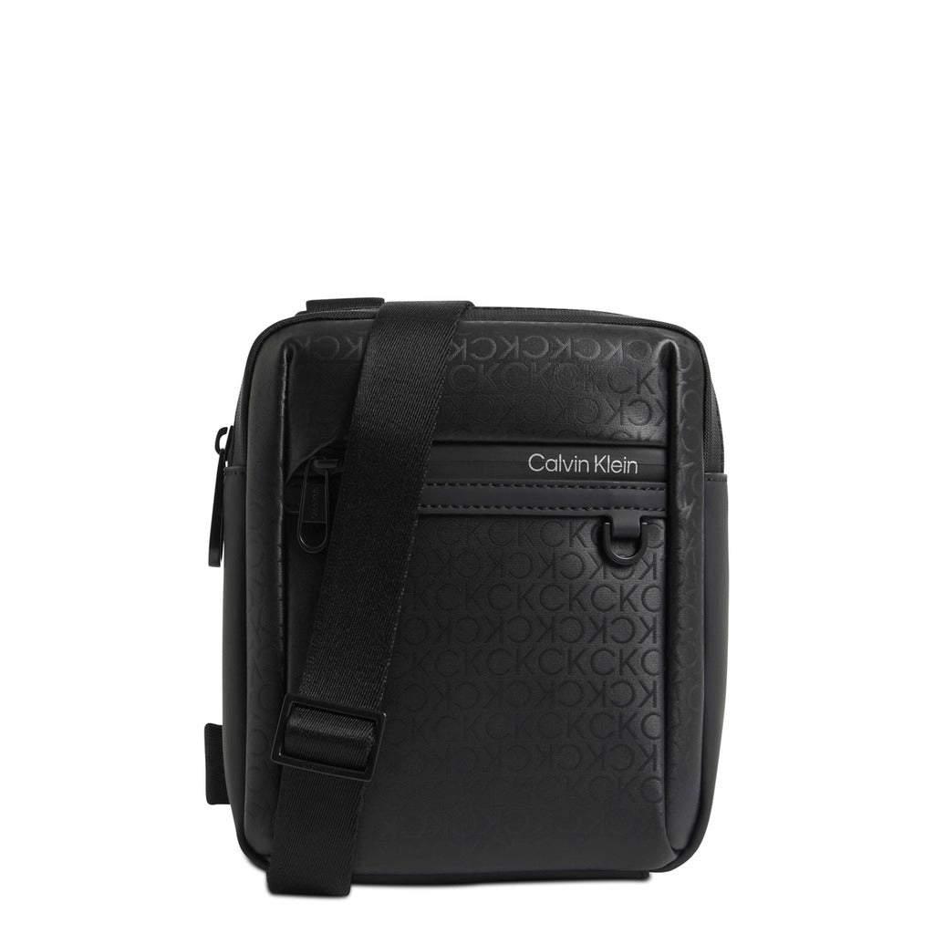 Calvin Klein Crossbody Bag in Black for Men | Lyst
