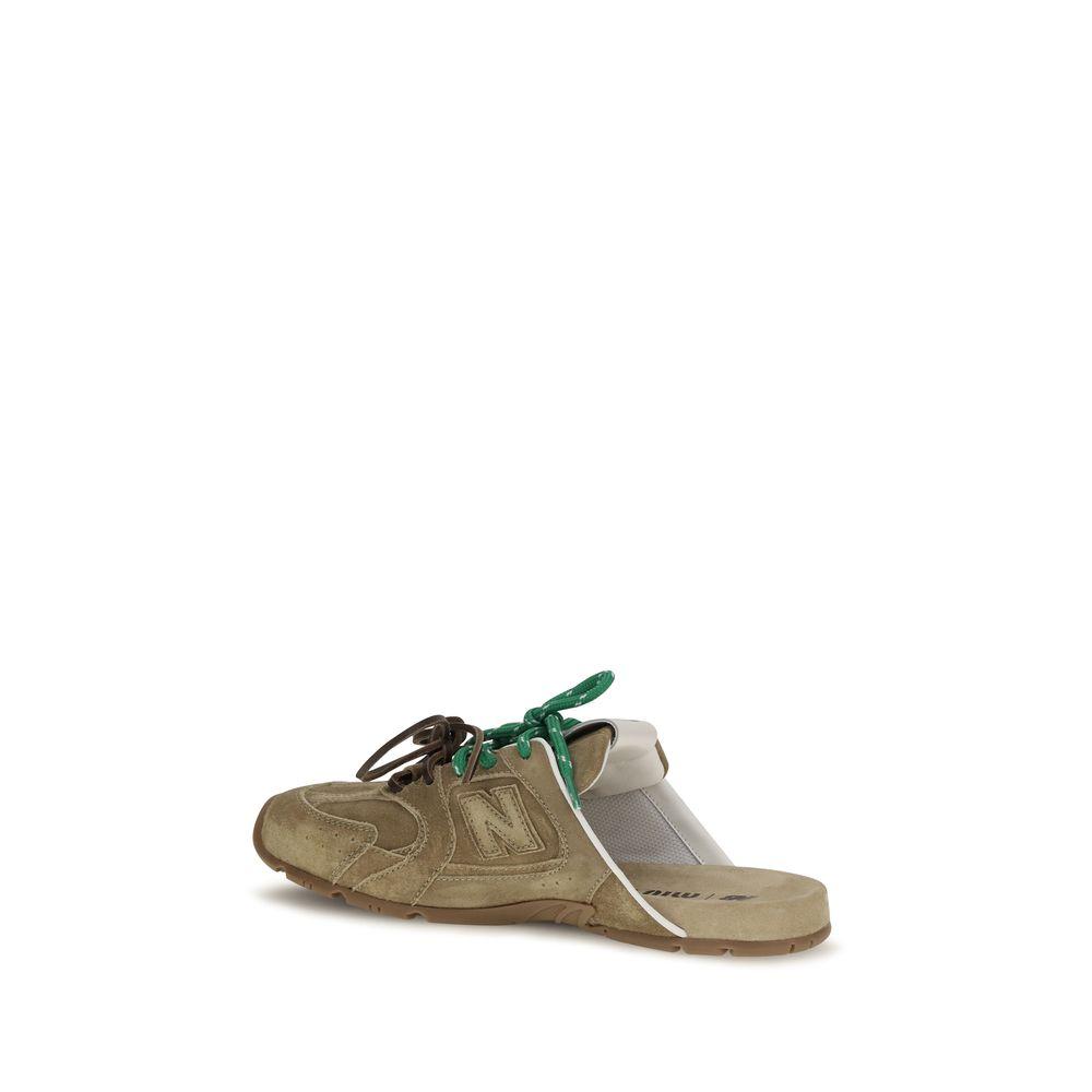 Miu Miu Low-top sneakers for Women | Online Sale up to 34% off | Lyst