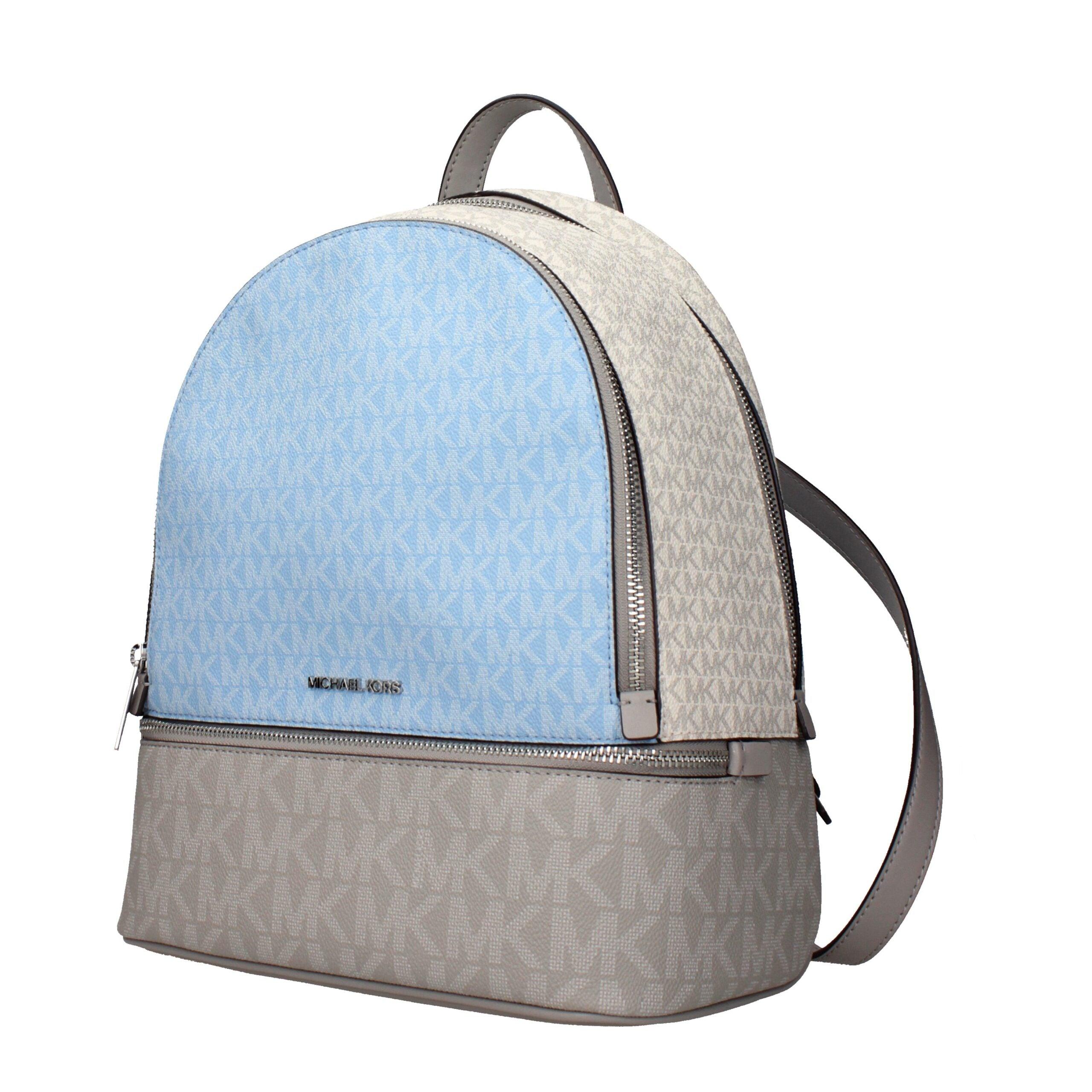 Blue Michael Kors Backpacks for Women | Lyst