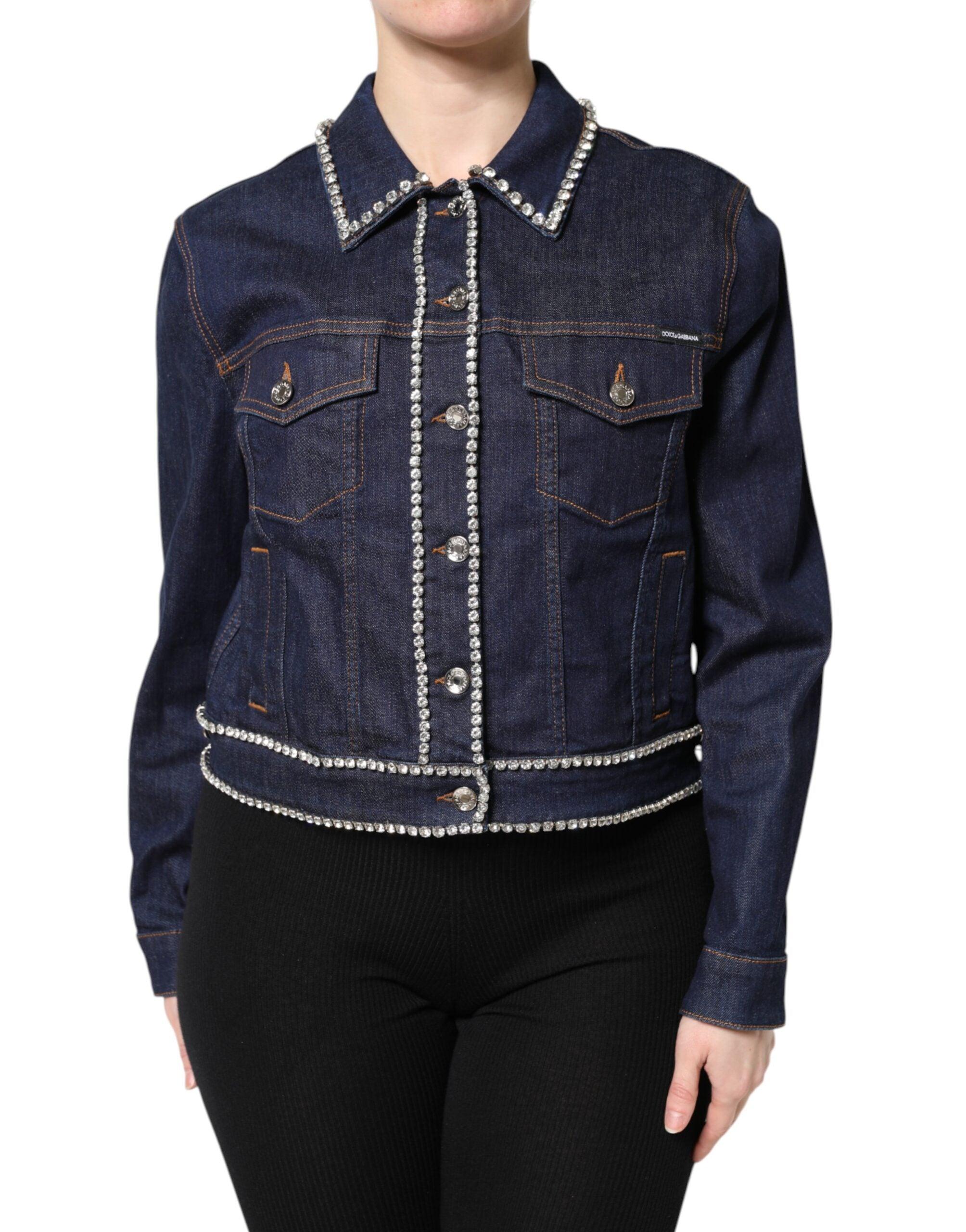 Dolce & Gabbana Jean and denim jackets for Women | Online