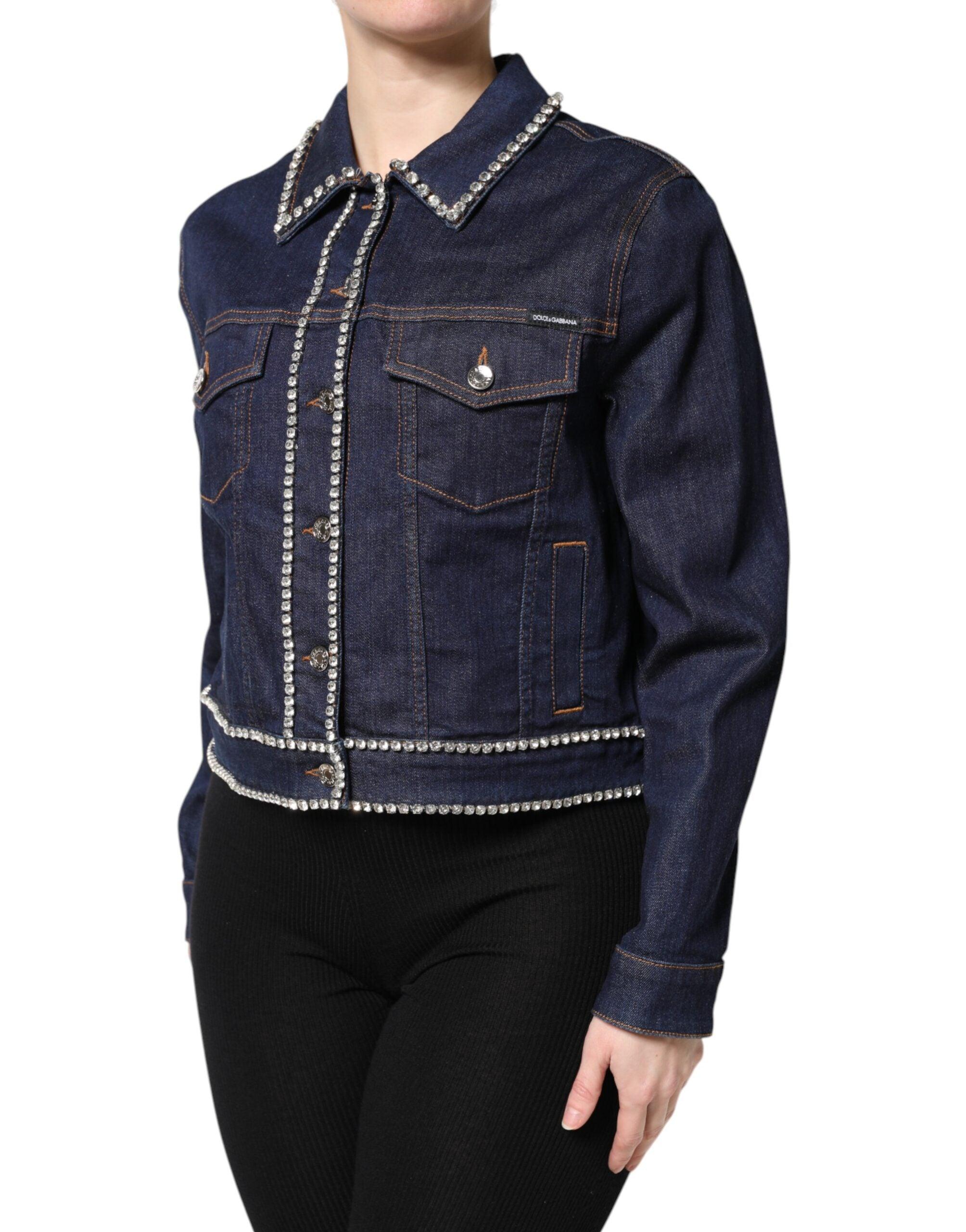 Dolce & Gabbana Jean and denim jackets for Women | Online