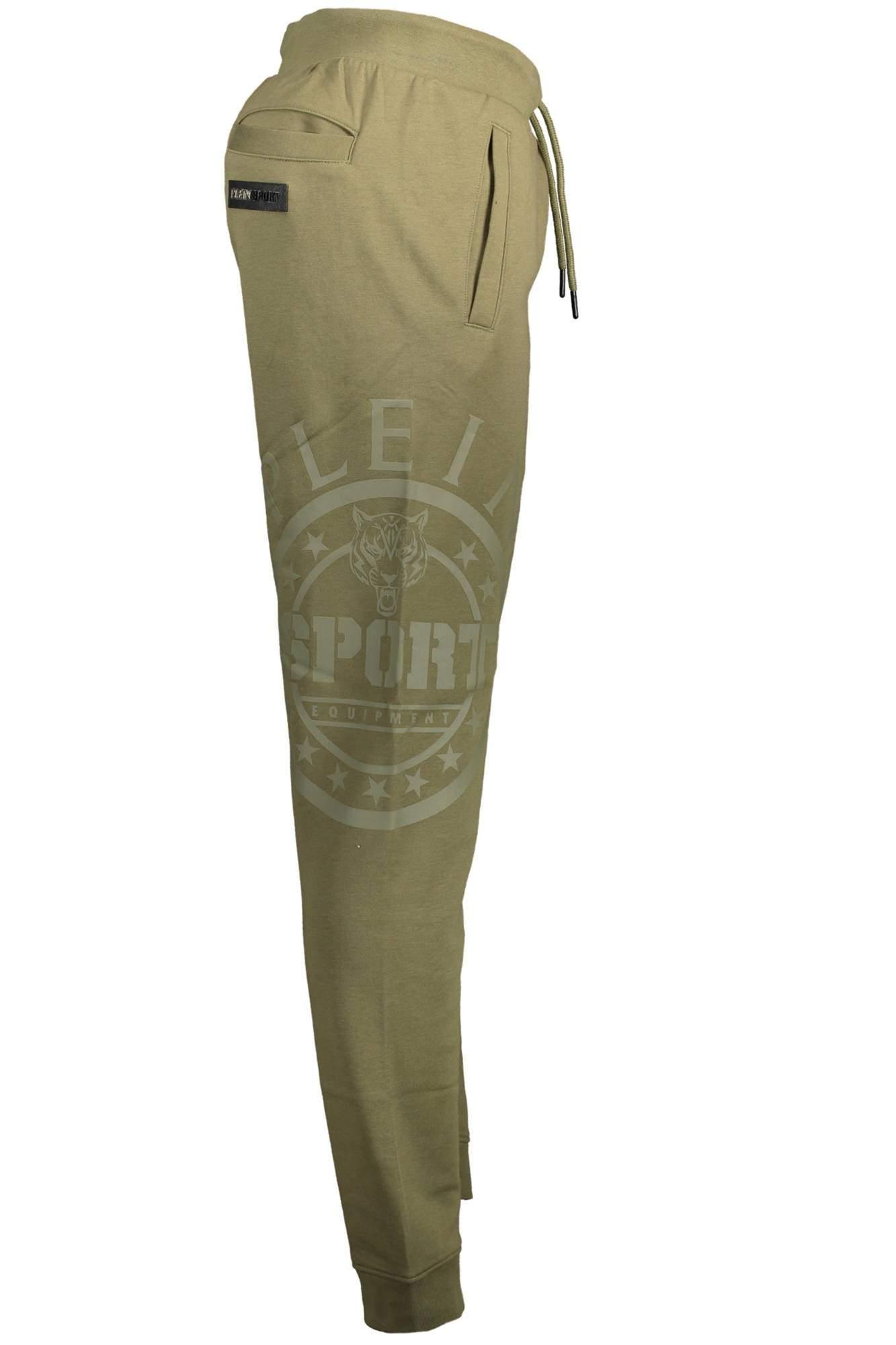 Philipp Plein Cotton Jeans & Pant in Green for Men | Lyst
