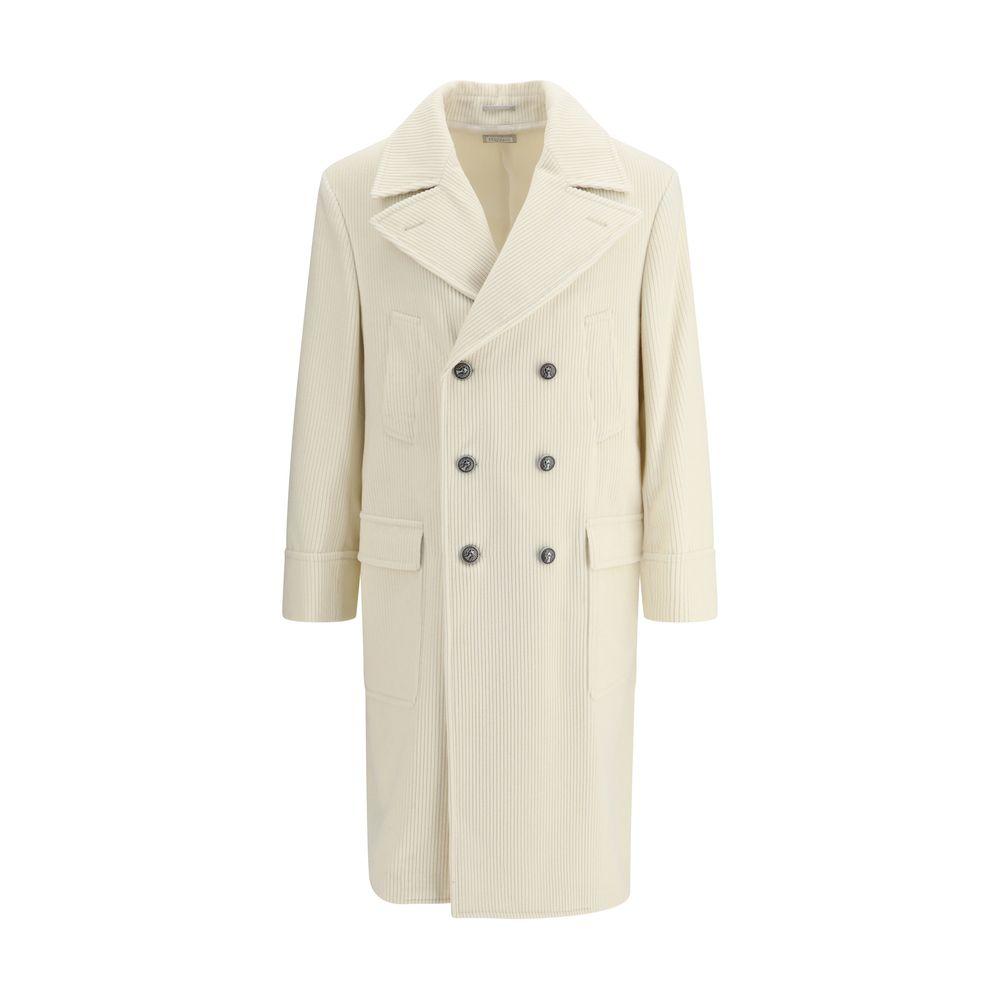 Brunello Cucinelli Coats for Men | Online Sale up to 50% off