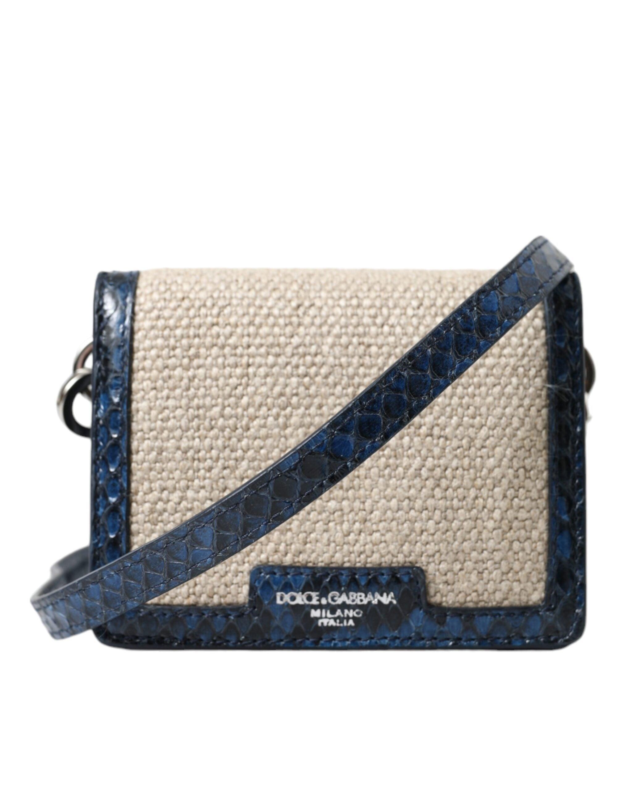 Blue Dolce Gabbana Shoulder bags for Women Lyst
