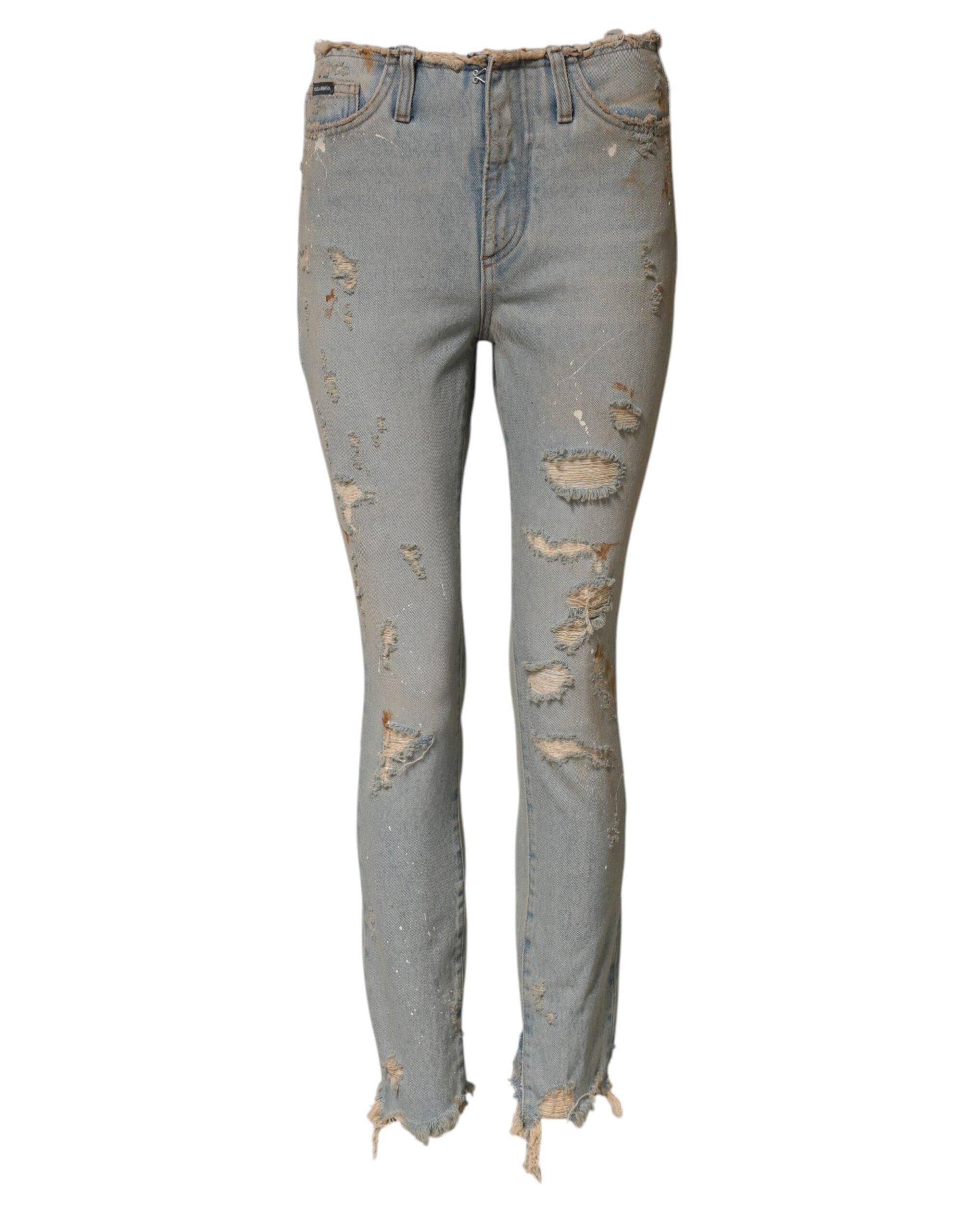 Dolce & Gabbana Skinny jeans for Men | Online Sale up to 62