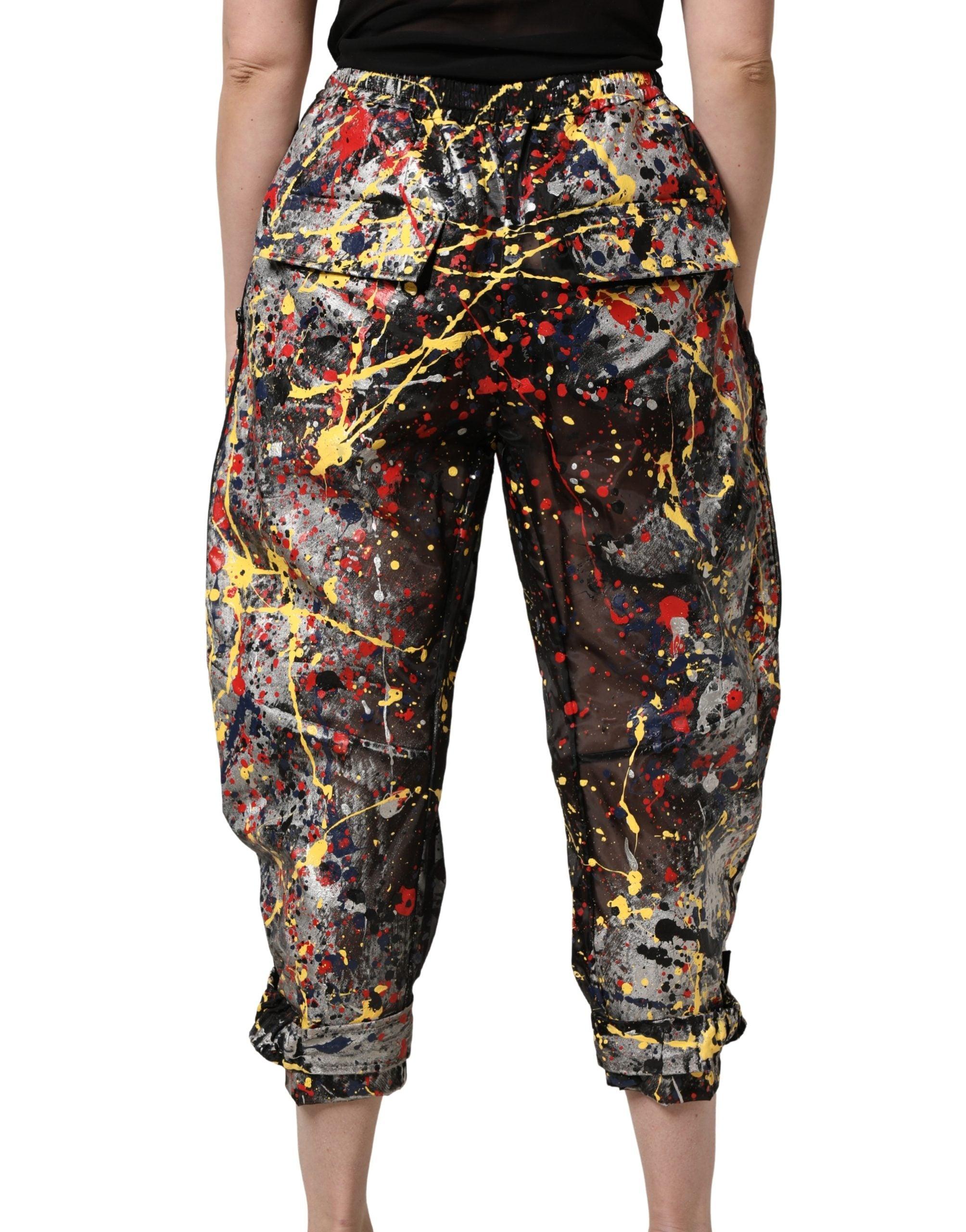 Dolce & Gabbana Capri and cropped pants for Women | Online Sale up