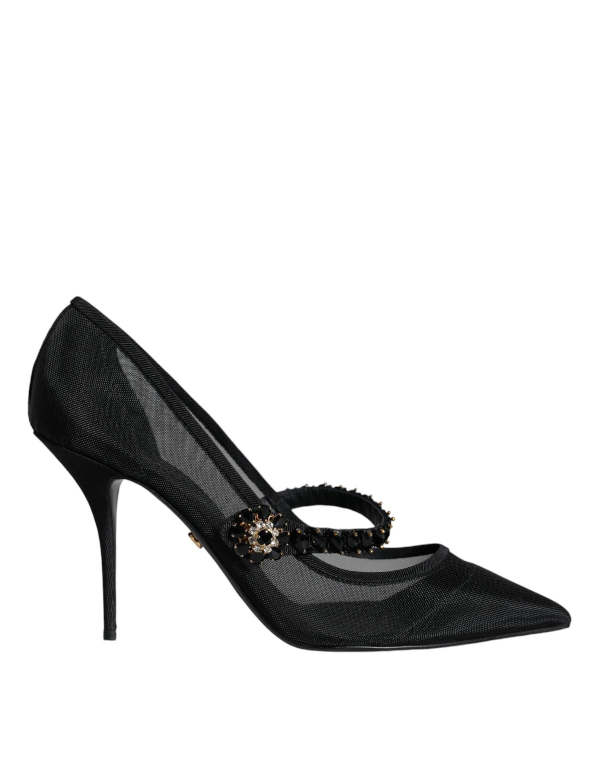 Dolce gabbana mary jane pumps hot sale