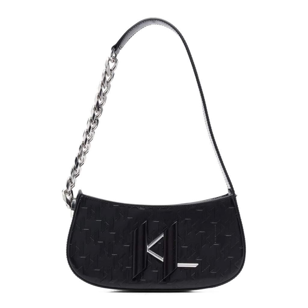 Karl Lagerfeld Shoulder Bag in Black Lyst