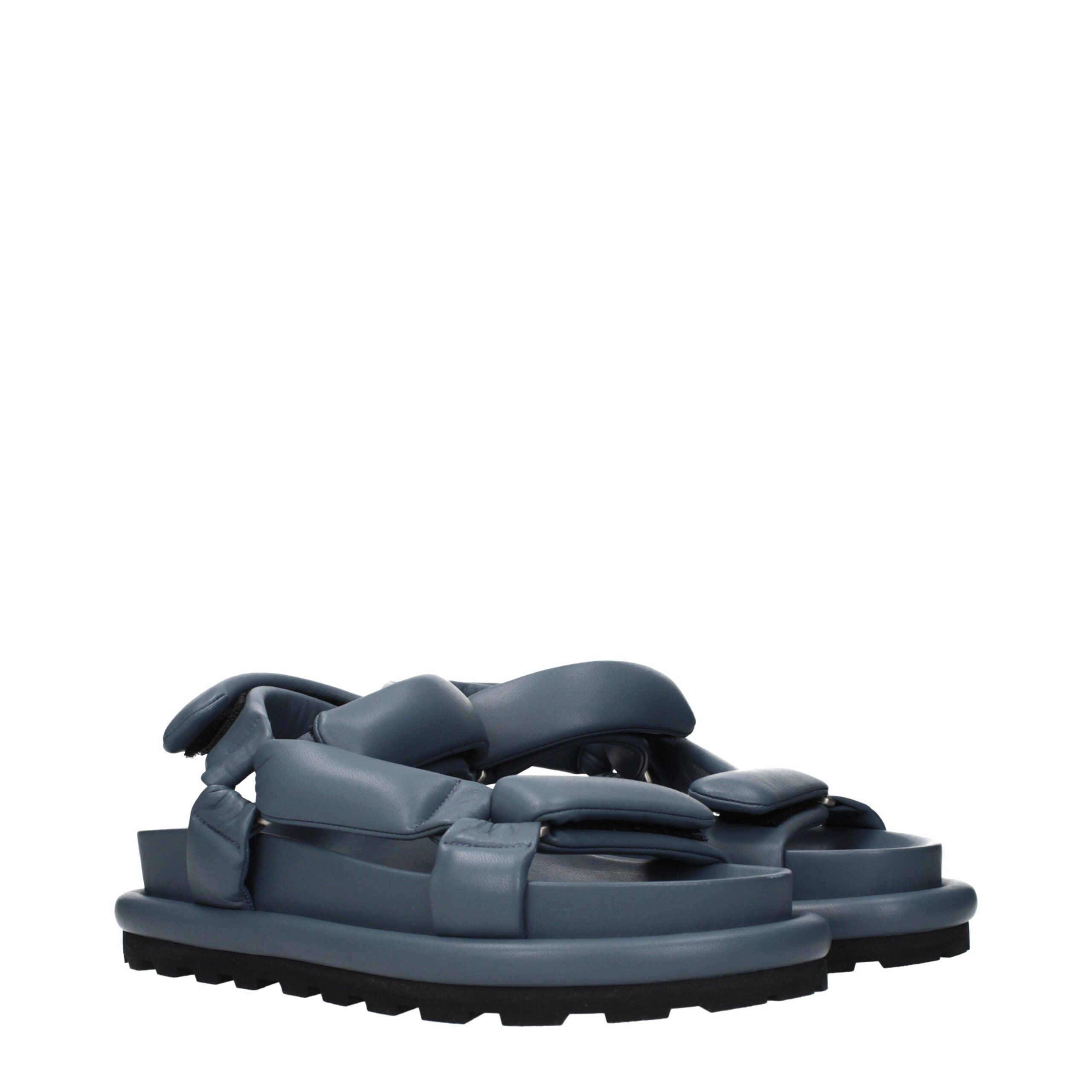 Jil Sander Sandals and Slides for Men | Online Sale up to 70% off