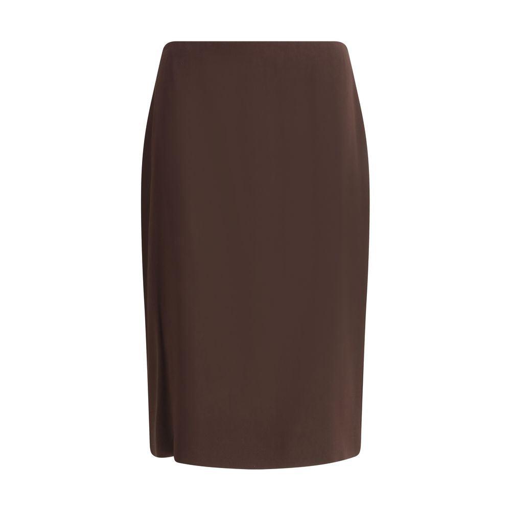 スカート TOM FORD SATIN MIDI SKIRT Tom Ford Skirts for Women | Online Sale up to 77% off | Lyst