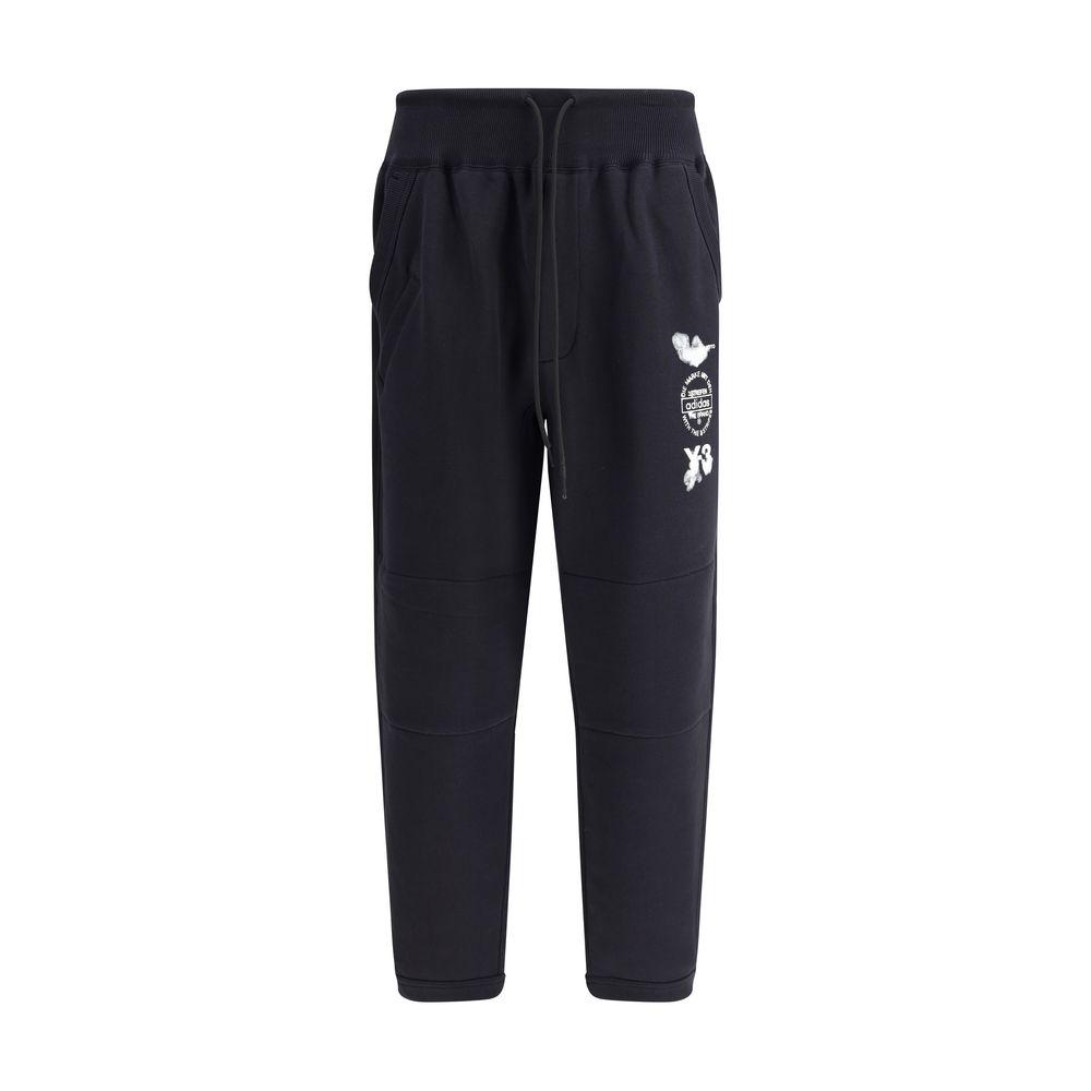 パンツ Y-3 Yohji Yamamoto LOGO FITJOGGER PANTS Y-3 Yohji Yamamoto LOGO FIT JOGGER PANTS / ORGANIC COTTON