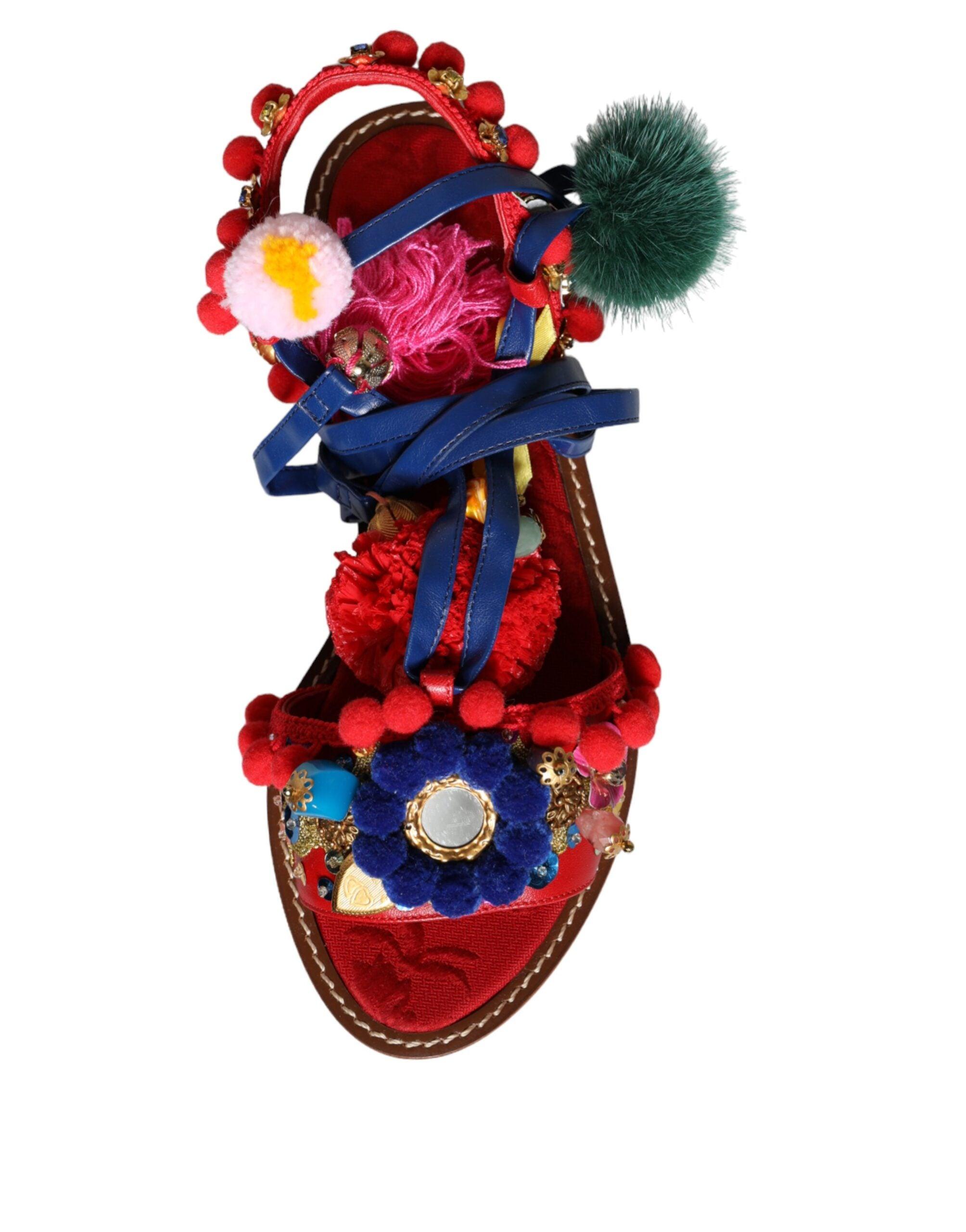 Dolce gabbana slave sandals new arrivals