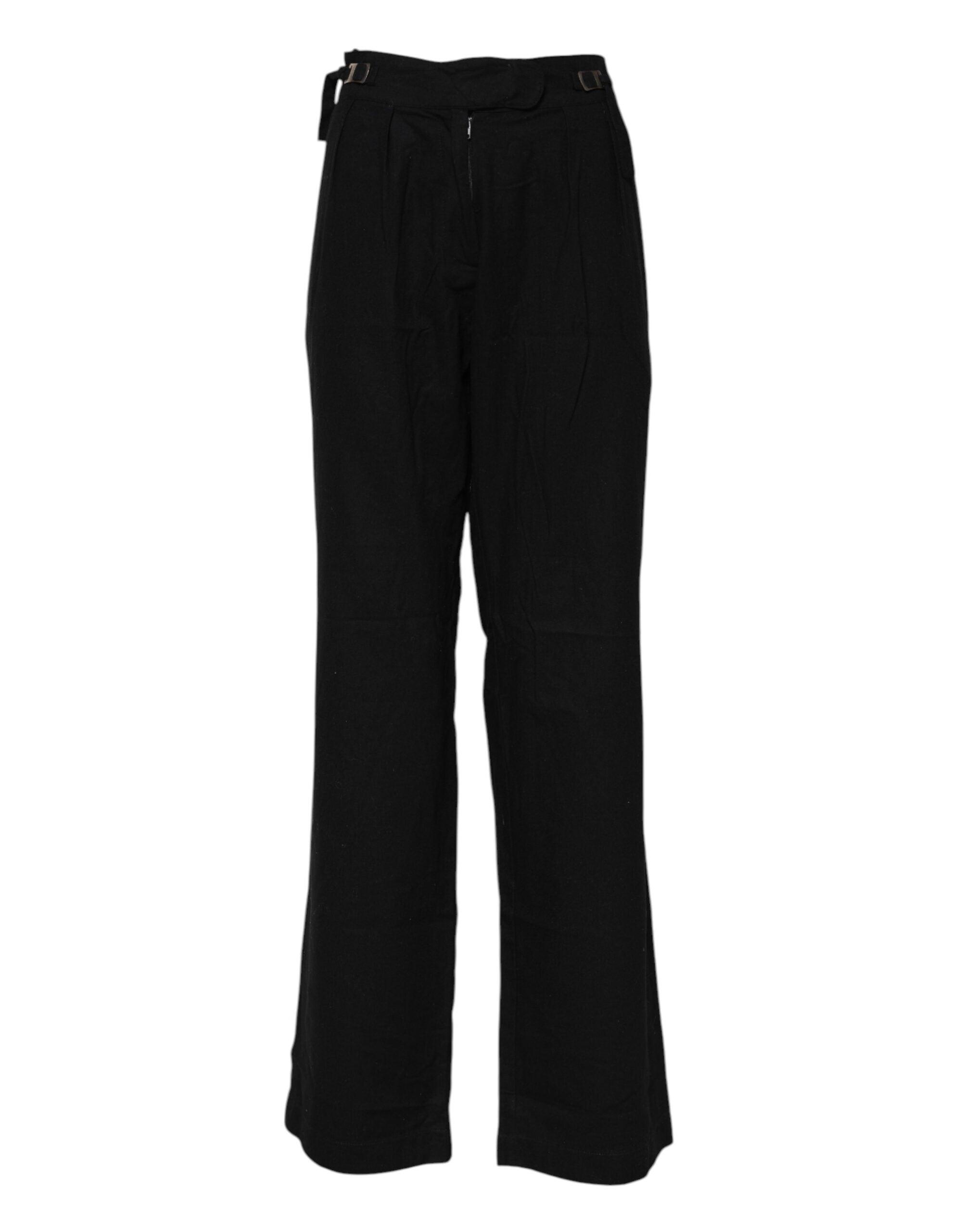 パンツ ERMANNO SCERVINO Ermanno Scervino Wide Leg Pants Ermanno Scervino Wide-leg and palazzo pants for Women
