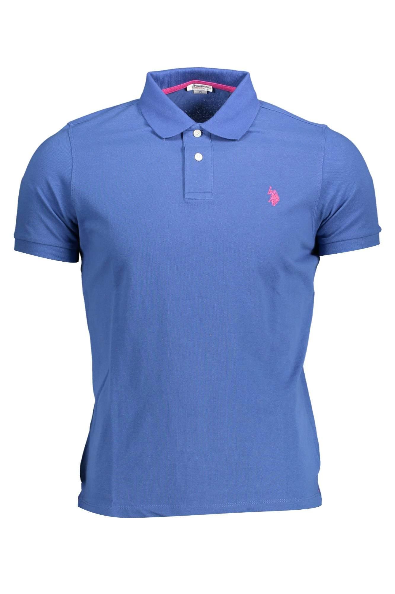 U.S. POLO ASSN. Blue Cotton Undefined for Men | Lyst