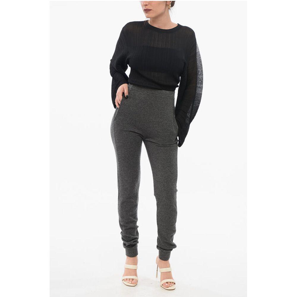 Women's Saint Laurent Leggings | Lyst