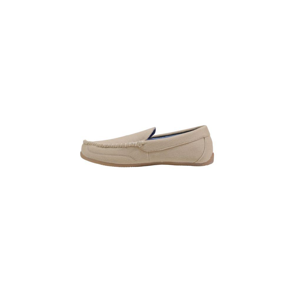 Ralph Lauren Beige Textile Slippers in White for Men | Lyst display picture 3