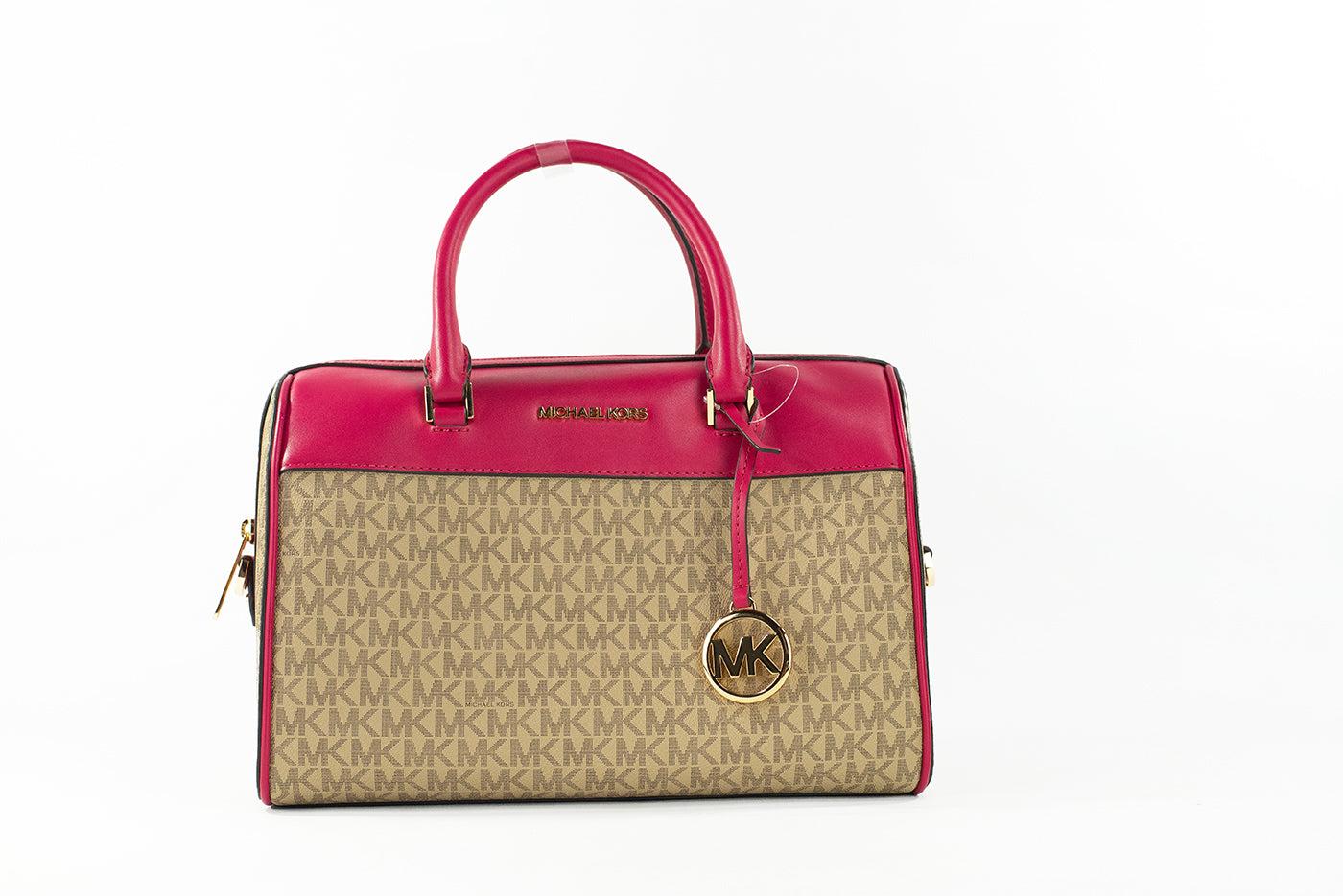Mk pink purse hot sale