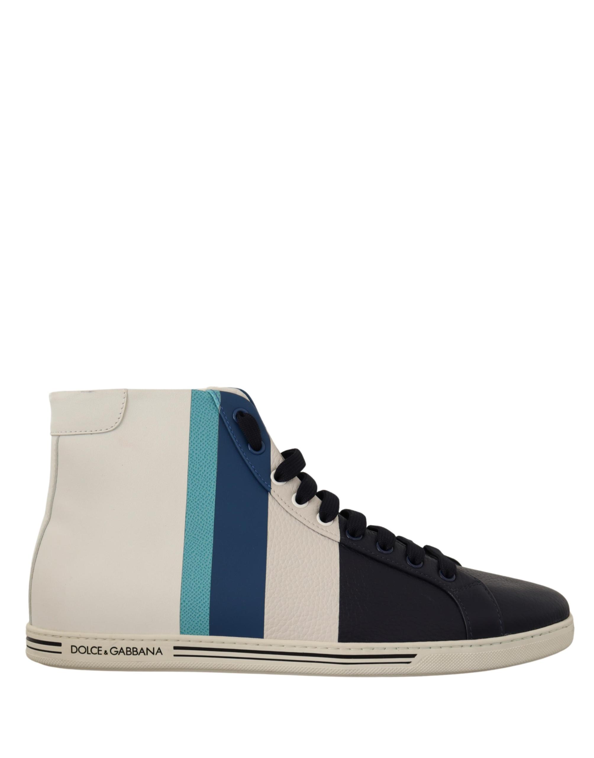 Dolce & Gabbana High-top sneakers for Men | Online Sale up to 77