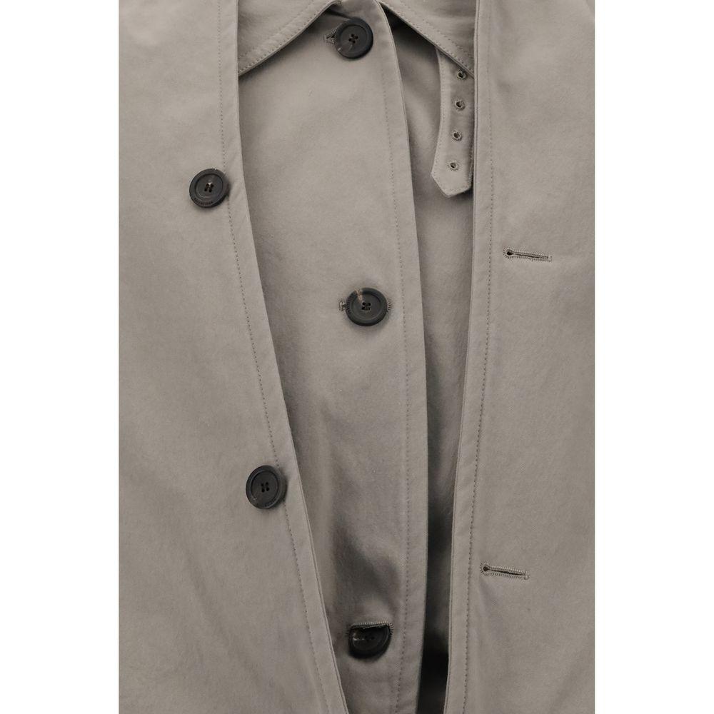 Balenciaga Trench coats for Men | Online Sale up to 72% off