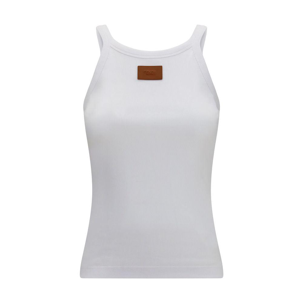 Fendi Sleeveless and tank tops for Women | Online Sale up to 49