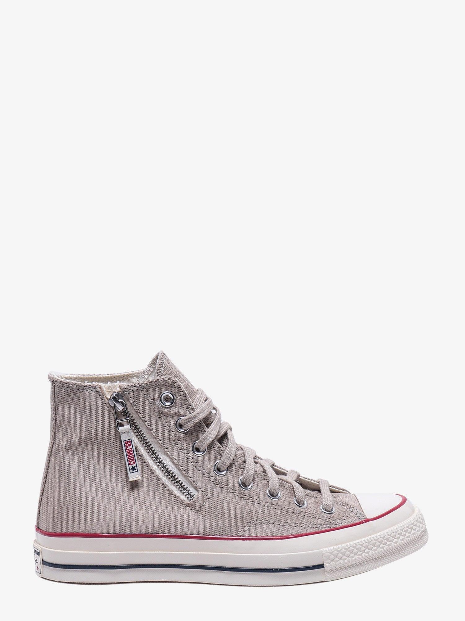 Converse Zip Closure Stitched Profile Lace-up Sneakers in Pink for Men |  Lyst