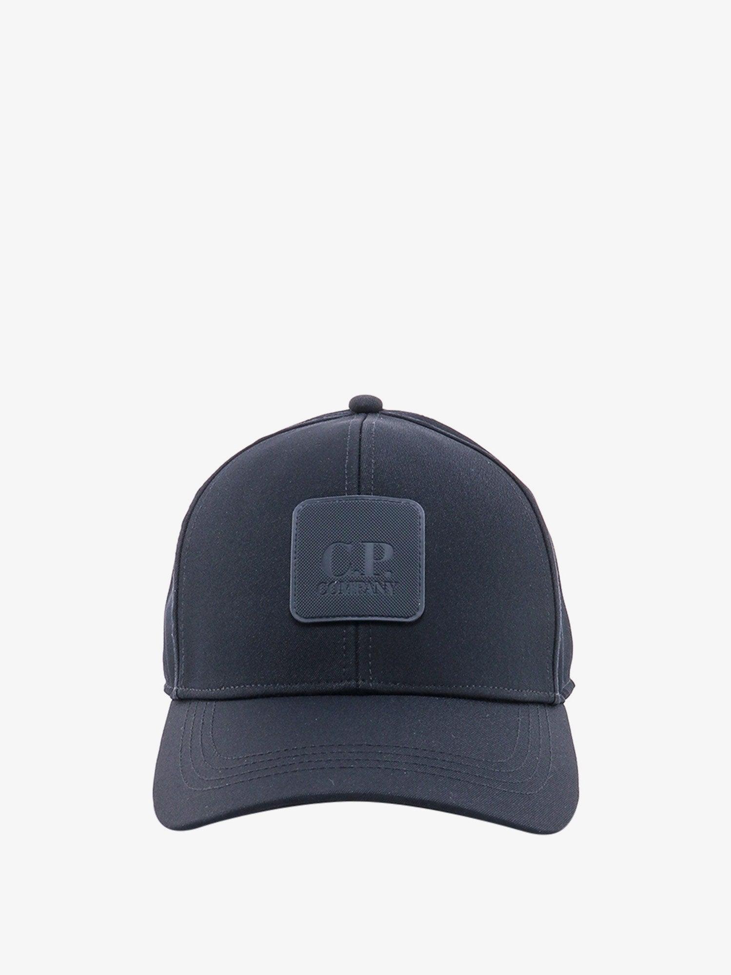 C.P. Company Stitched Profile Unlined Hats in Blue for Men | Lyst