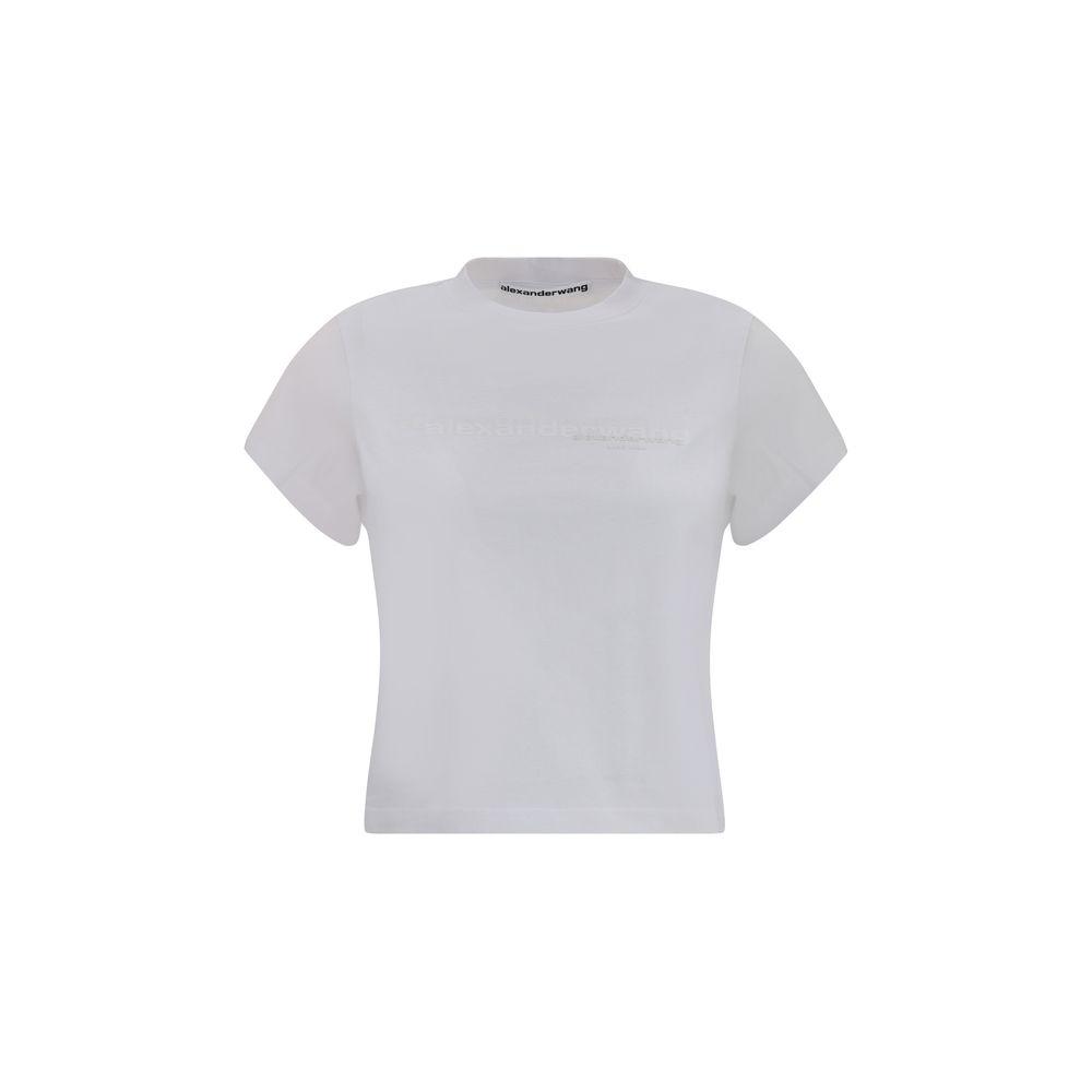 【送料&関税込】Alexander Wang Jersey T-shirt - Unisex ADIDAS ORIGINALS x Alexander Wang Unisex 'AW Trefoil Jersey