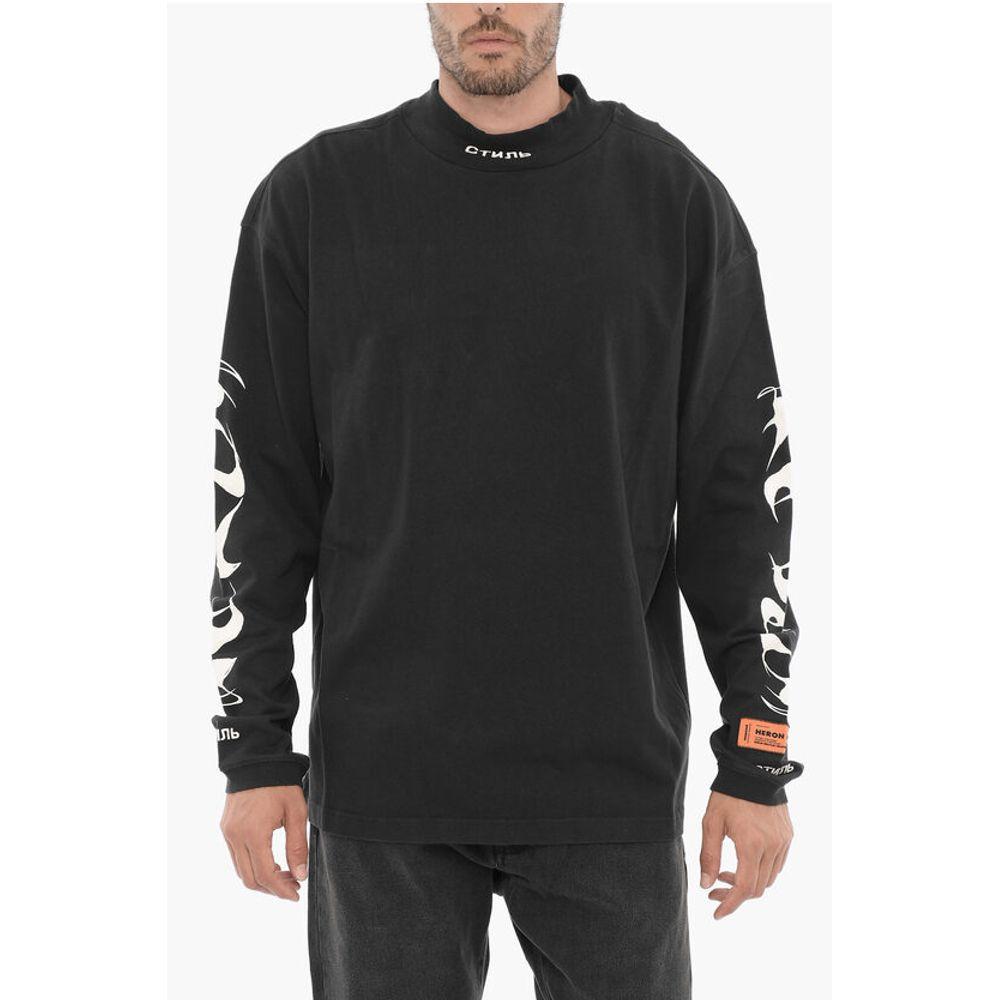 HERON PRESTON ロングTシャツ Heron Preston Long-sleeve t-shirts for Men | Online Sale up