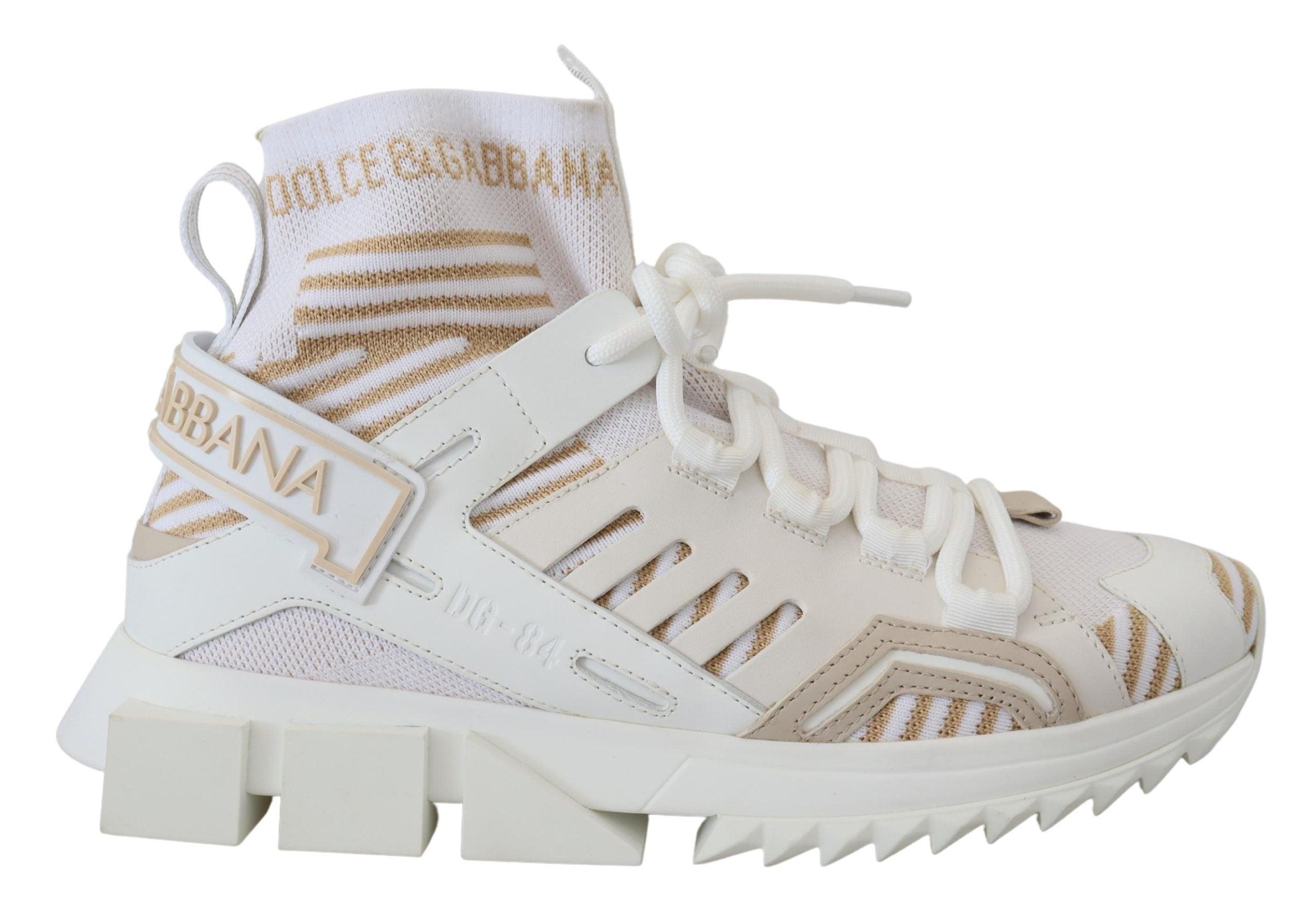 sorrento high top trekking sneakers
