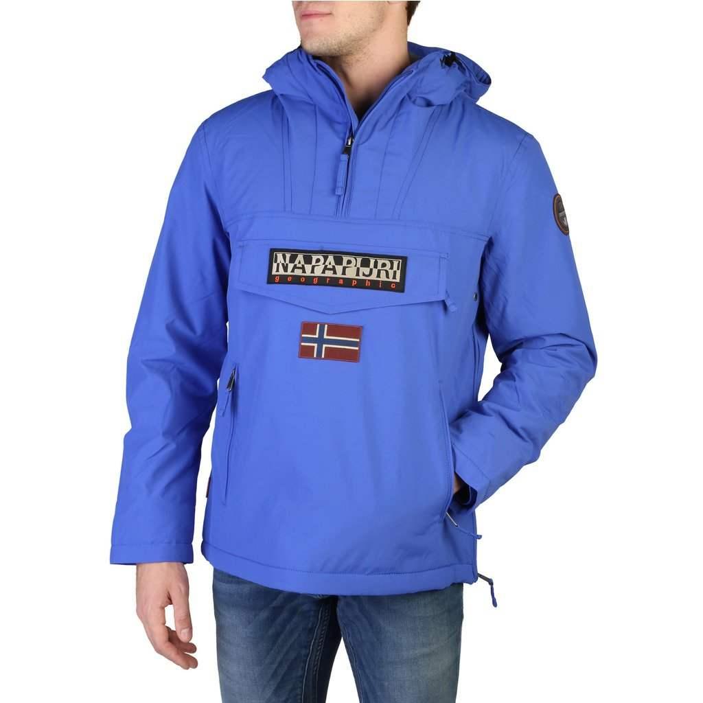 napapijri half zip jacket